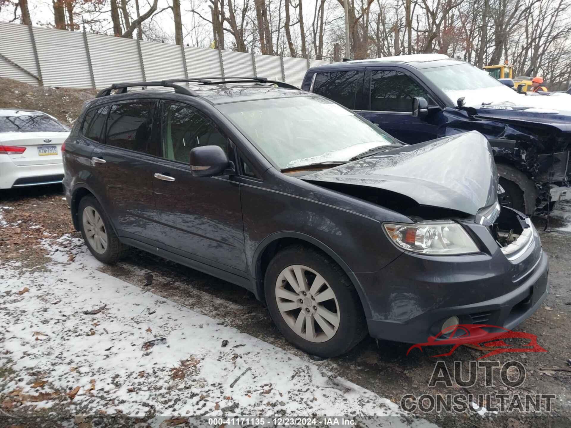 SUBARU TRIBECA 2012 - 4S4WX9HD2C4401947