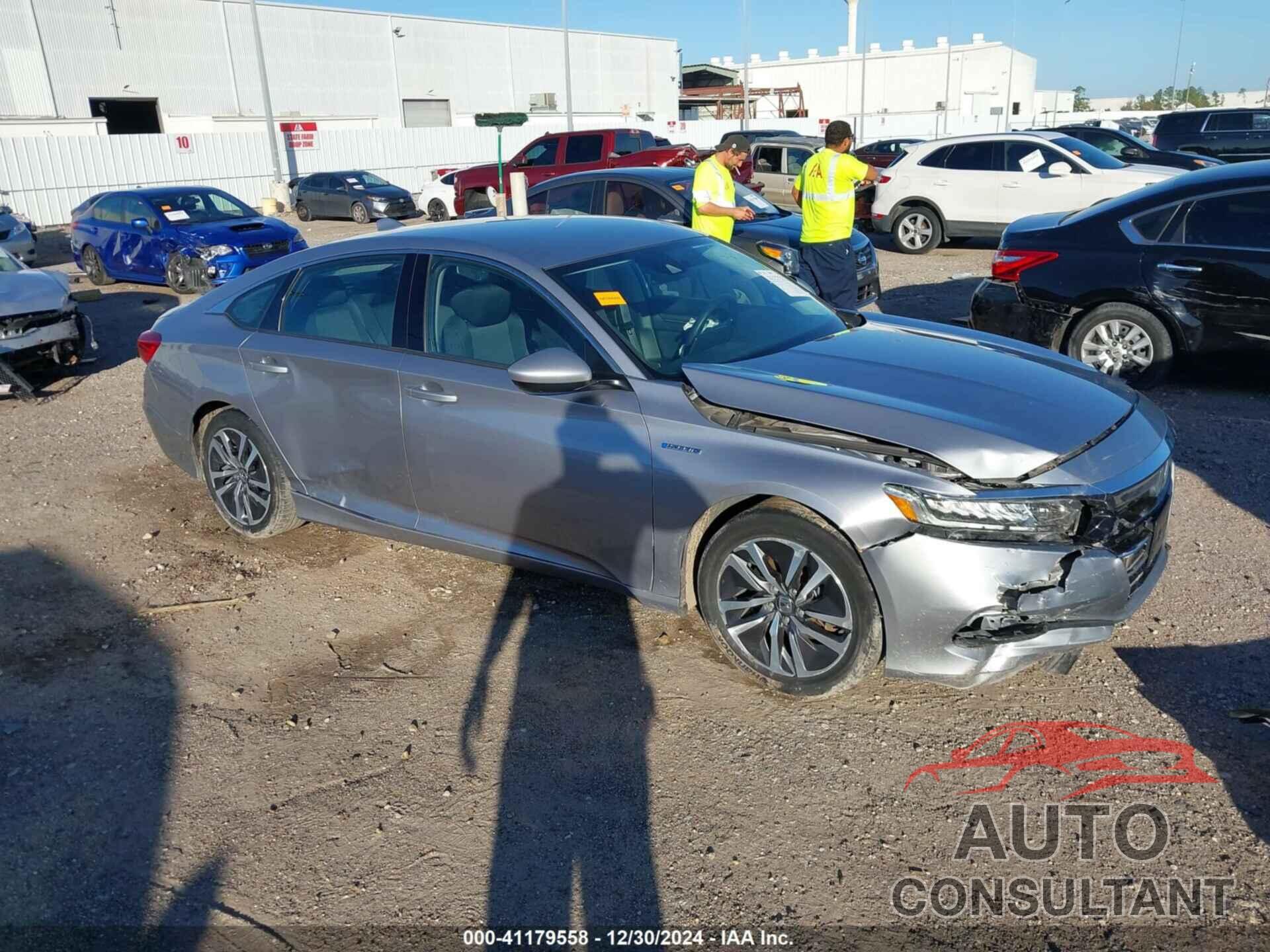 HONDA ACCORD 2021 - 1HGCV3F18MA014763