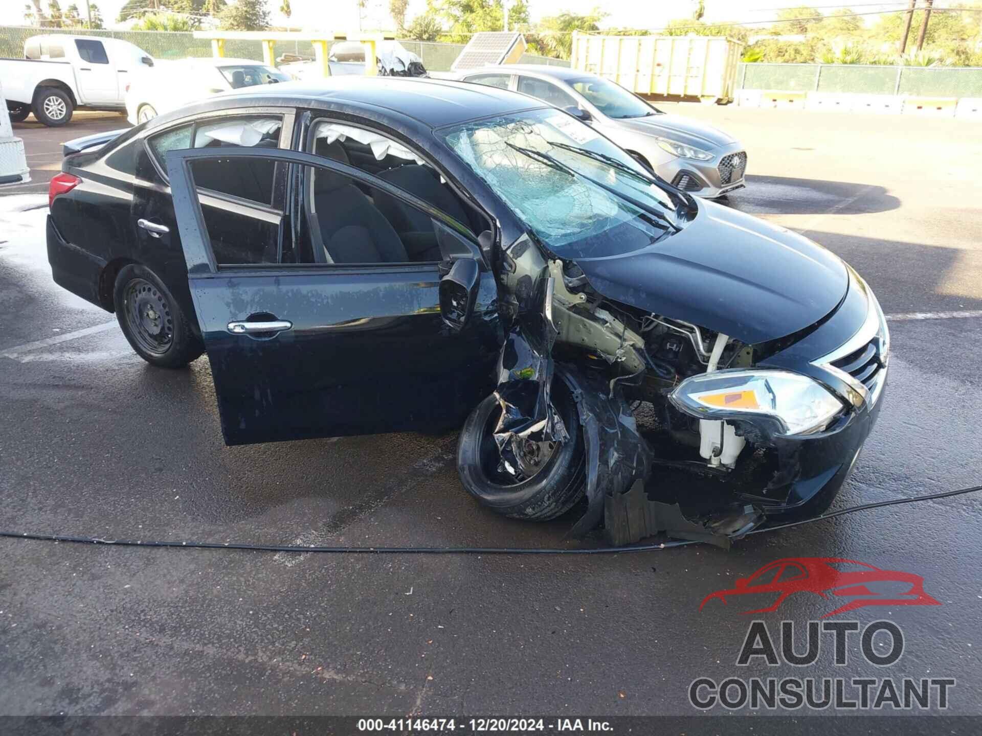 NISSAN VERSA 2017 - 3N1CN7AP9HL815088