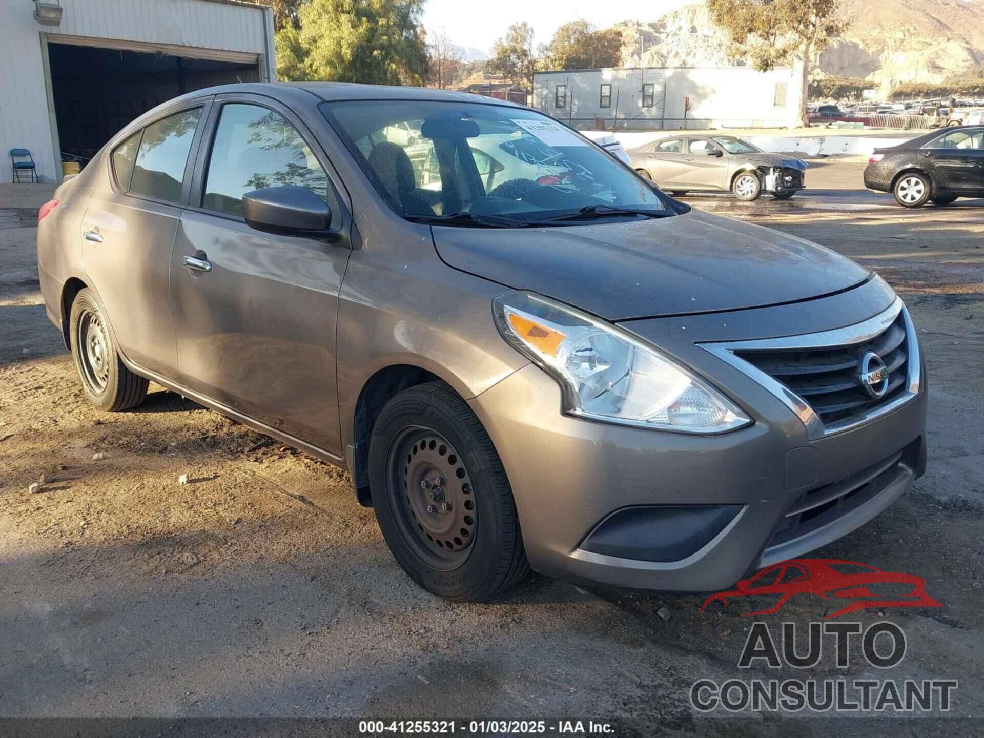 NISSAN VERSA 2015 - 3N1CN7AP1FL879414