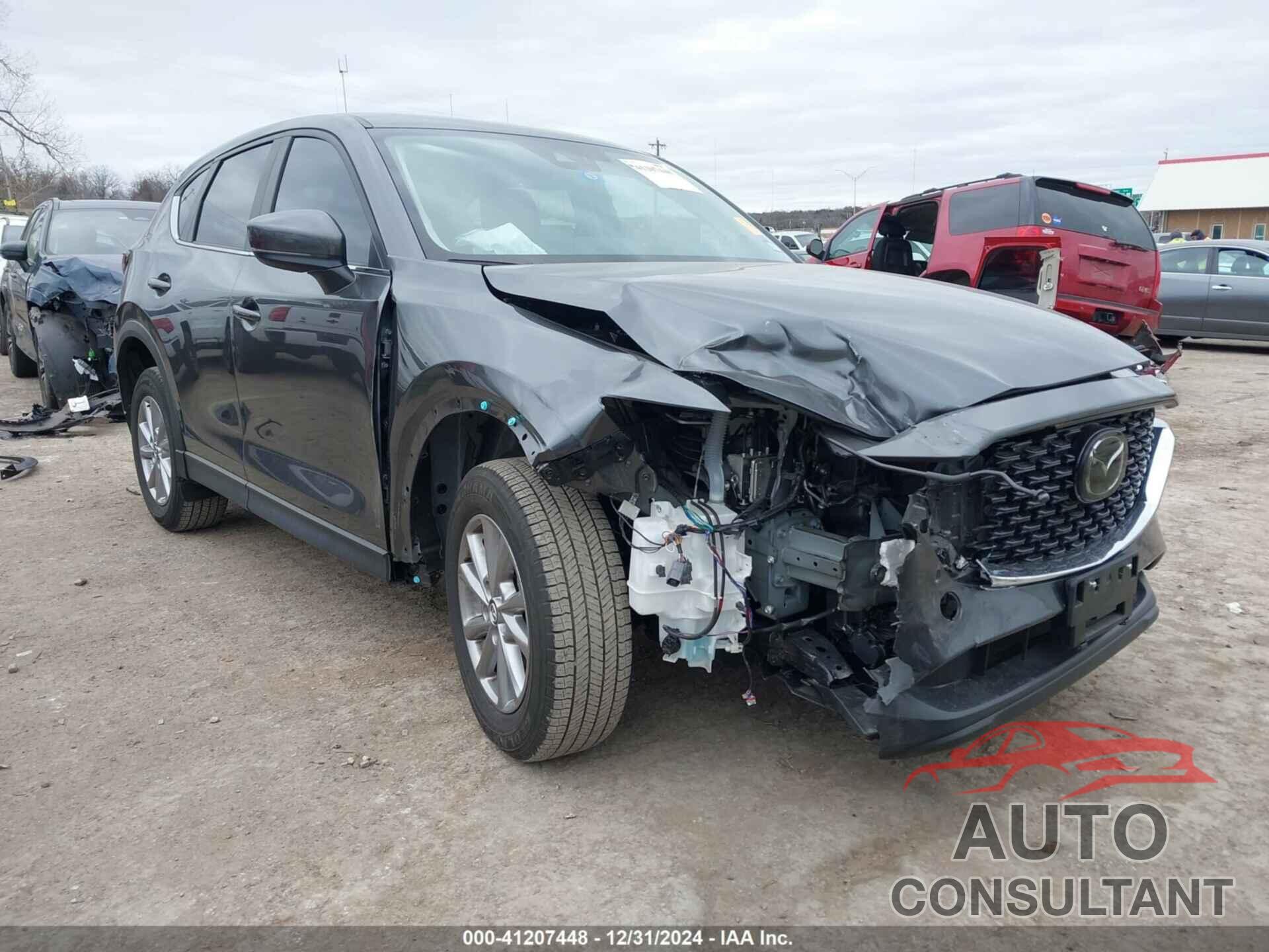 MAZDA CX-5 2023 - JM3KFBBMXP0237017