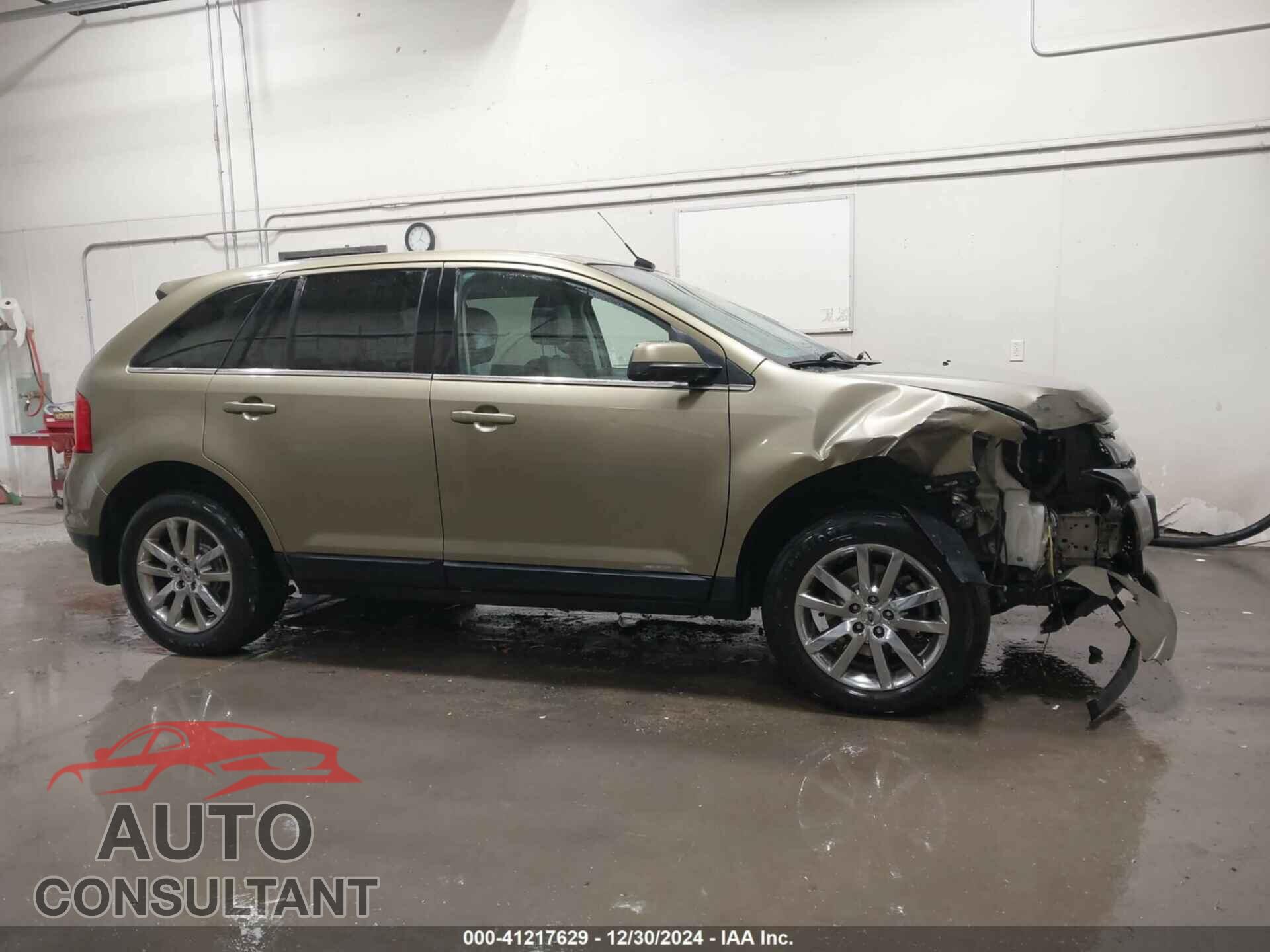 FORD EDGE 2013 - 2FMDK4KC6DBB71636
