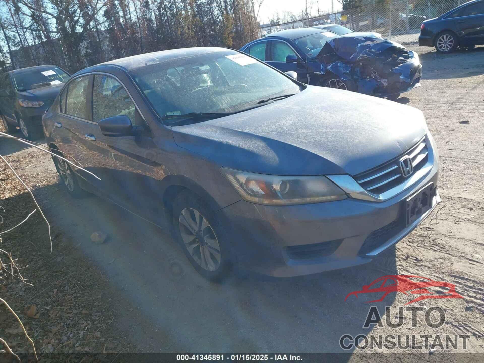 HONDA ACCORD 2014 - 1HGCR2F30EA012197