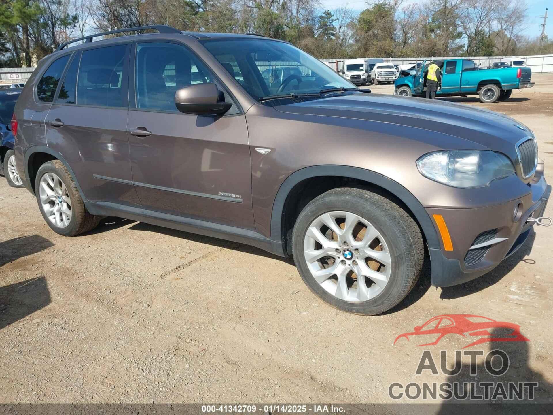 BMW X5 2011 - 5UXZV4C57BL743360