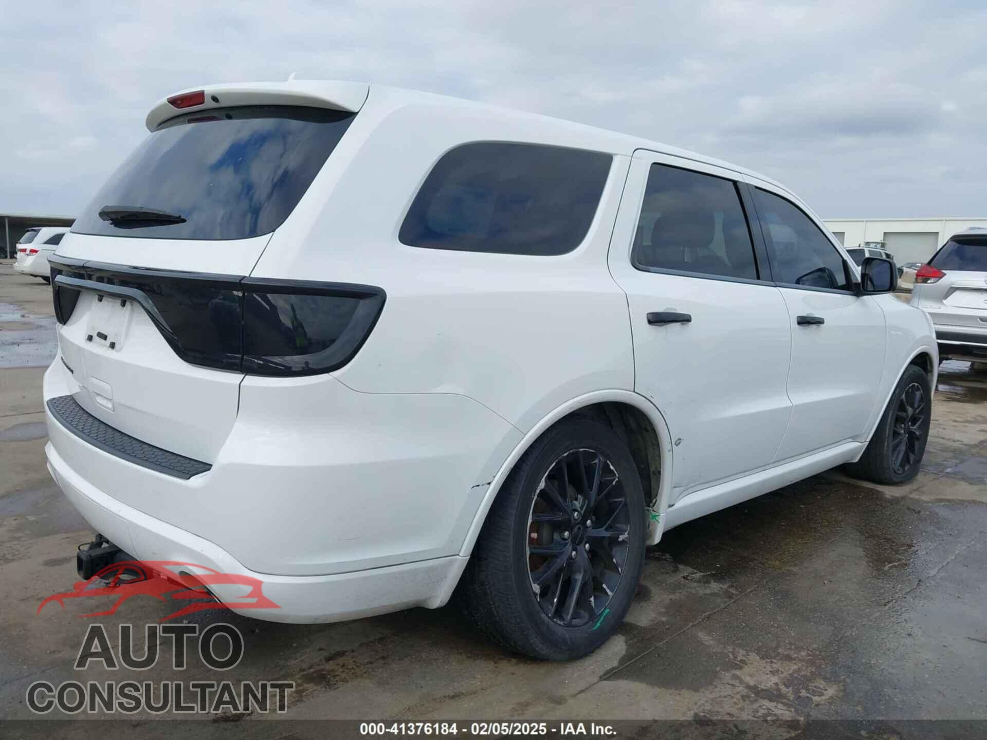 DODGE DURANGO 2015 - 1C4RDHAG0FC793443