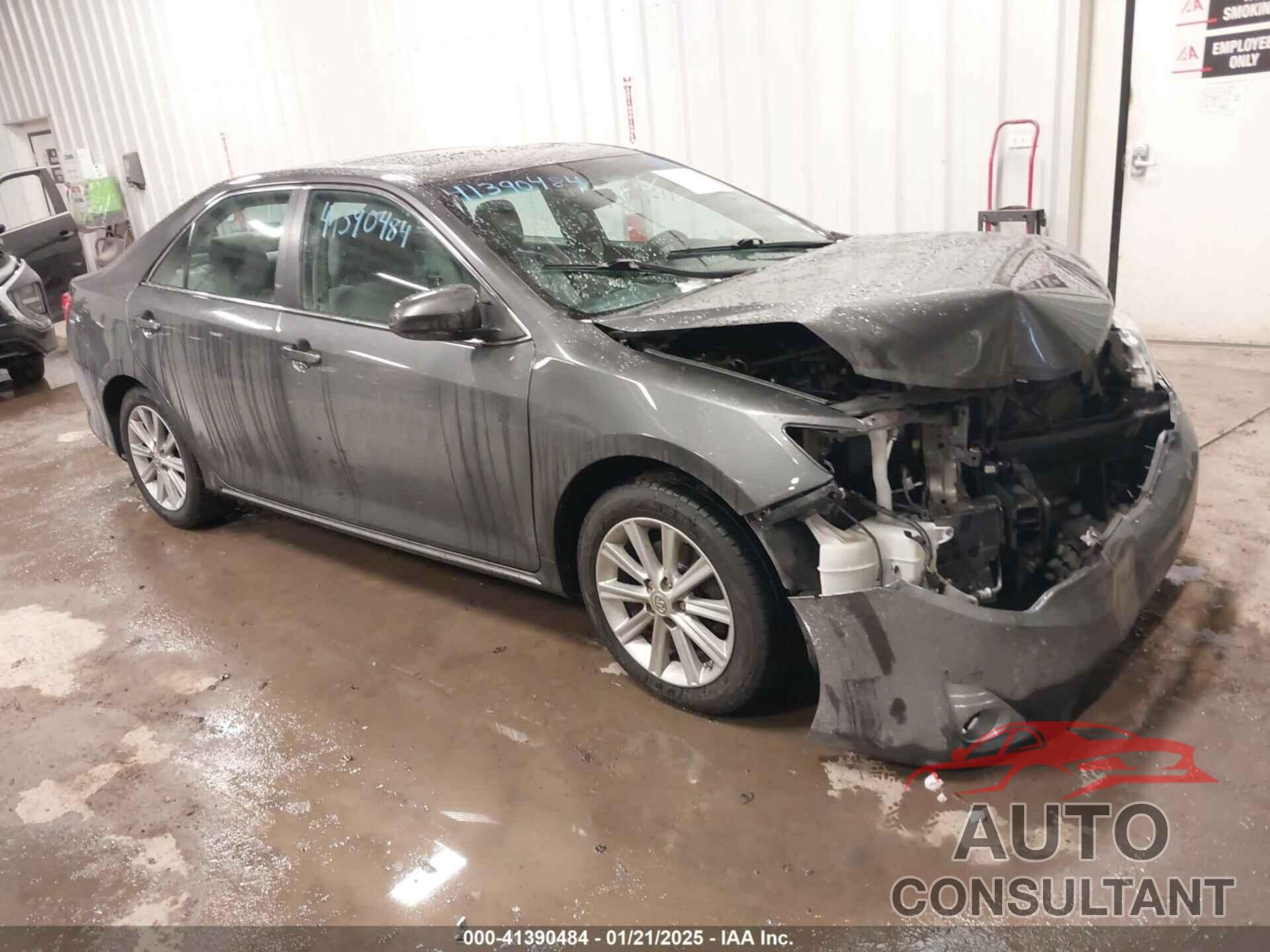 TOYOTA CAMRY 2014 - 4T4BF1FK0ER404388