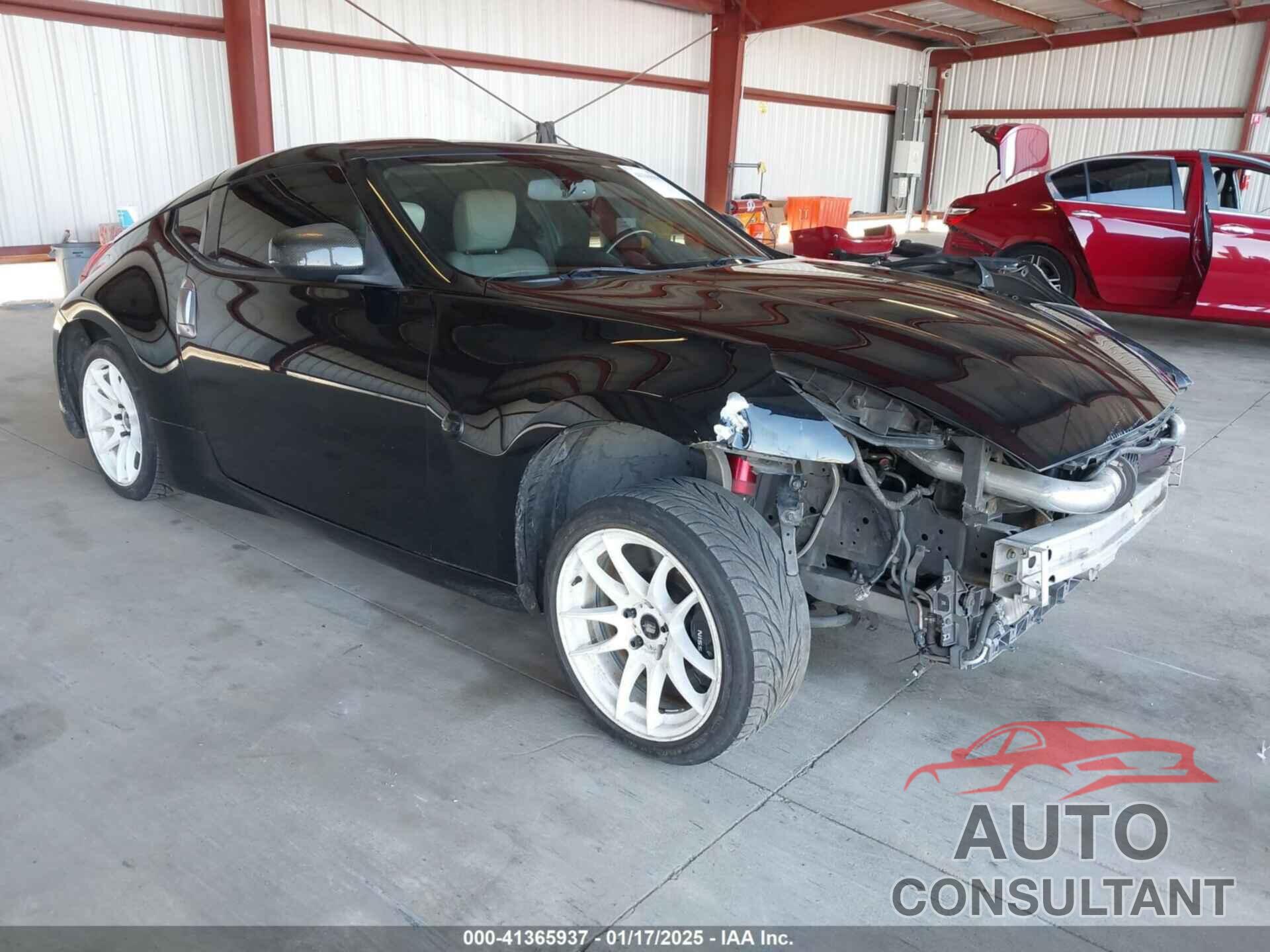 NISSAN 370Z 2009 - JN1AZ44EX9M411650