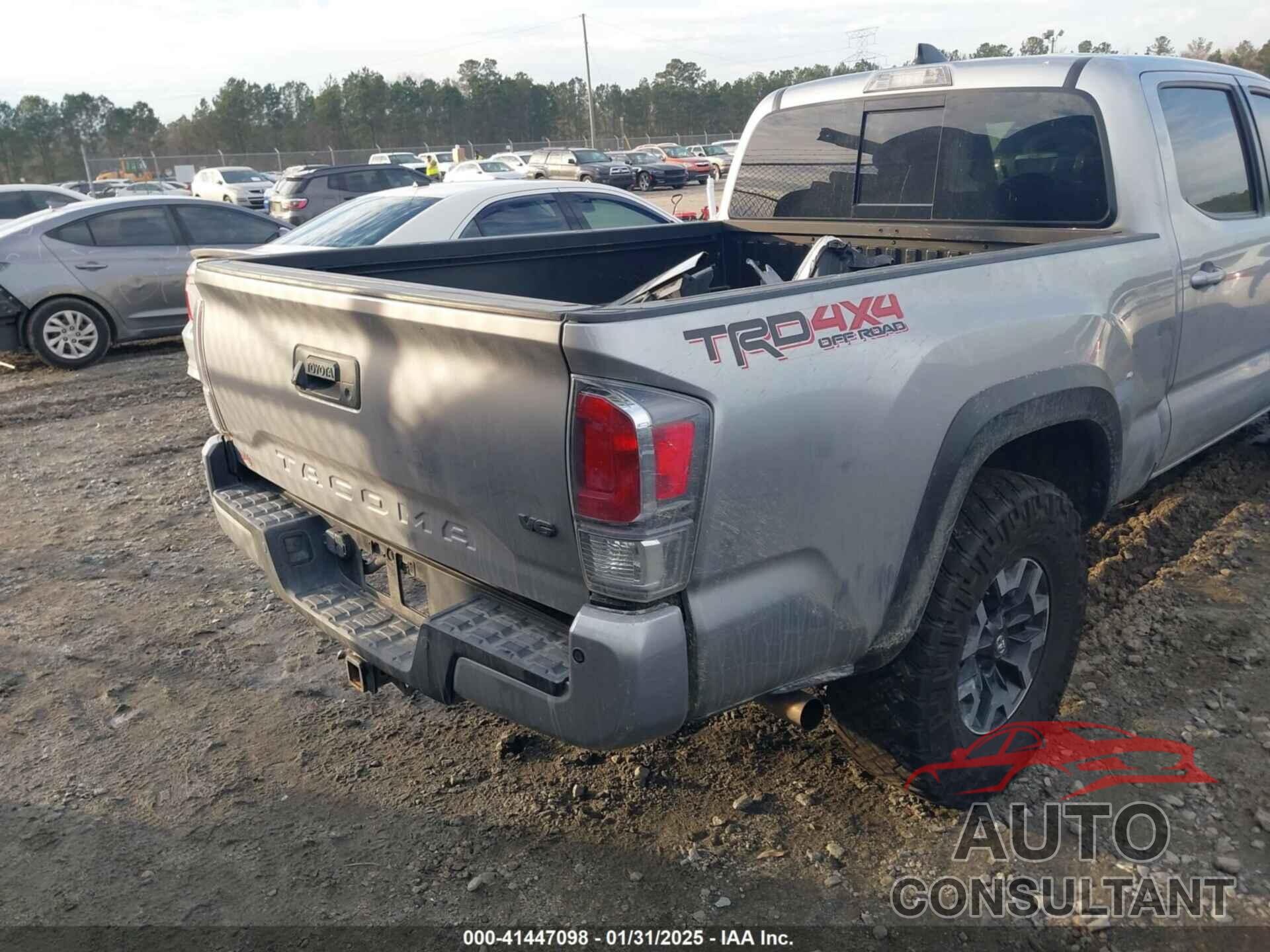 TOYOTA TACOMA 2021 - 5TFDZ5BN2MX063823