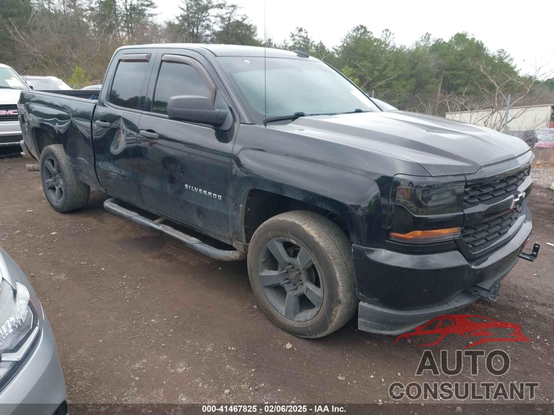 CHEVROLET SILVERADO 1500 2016 - 1GCRCNEH2GZ200166