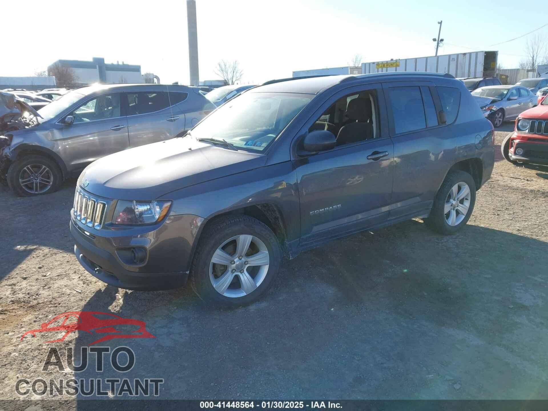 JEEP COMPASS 2015 - 1C4NJDBB7FD416654