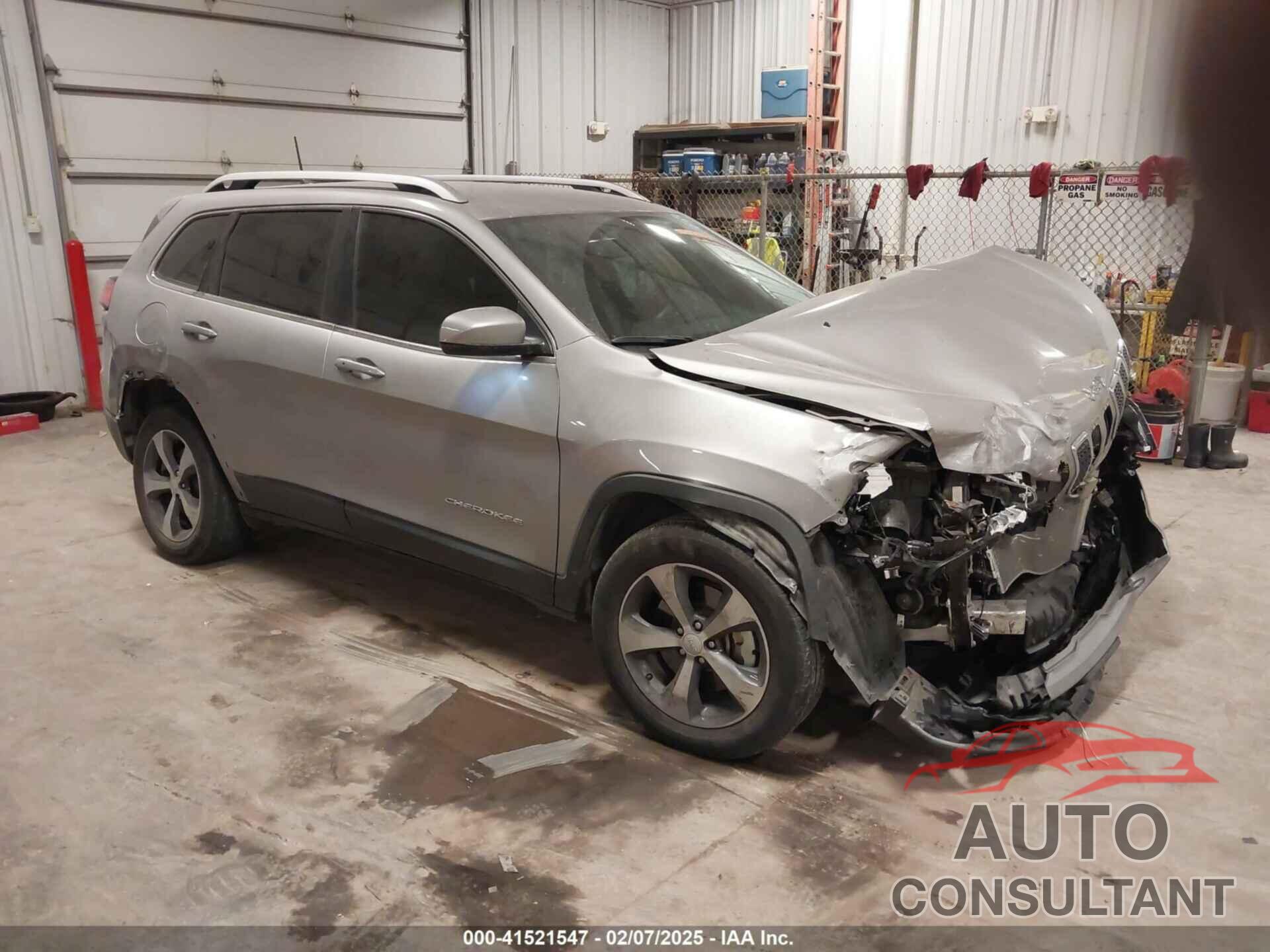 JEEP CHEROKEE 2019 - 1C4PJMDX4KD217959