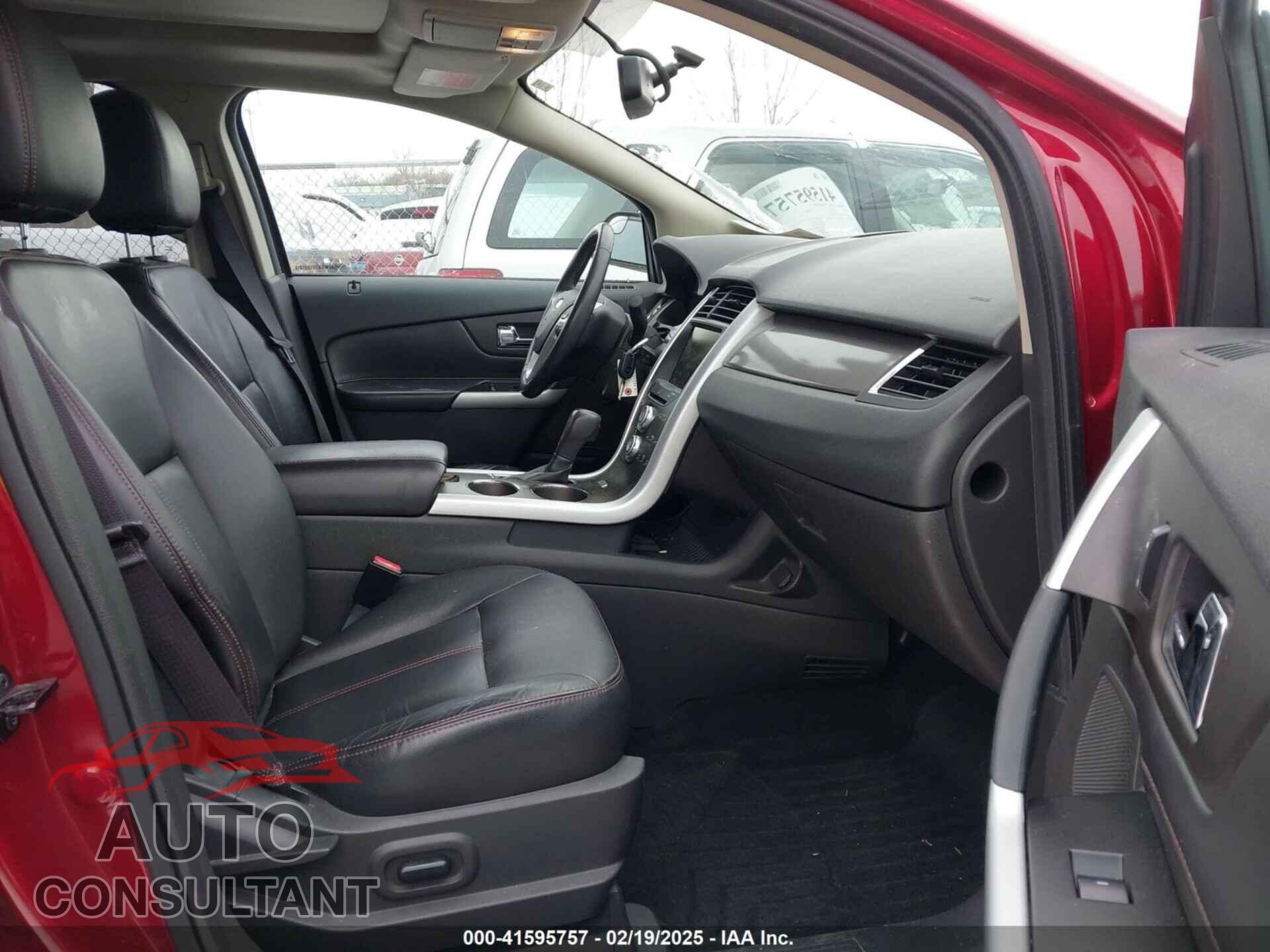 FORD EDGE 2013 - 2FMDK3JC2DBA73425