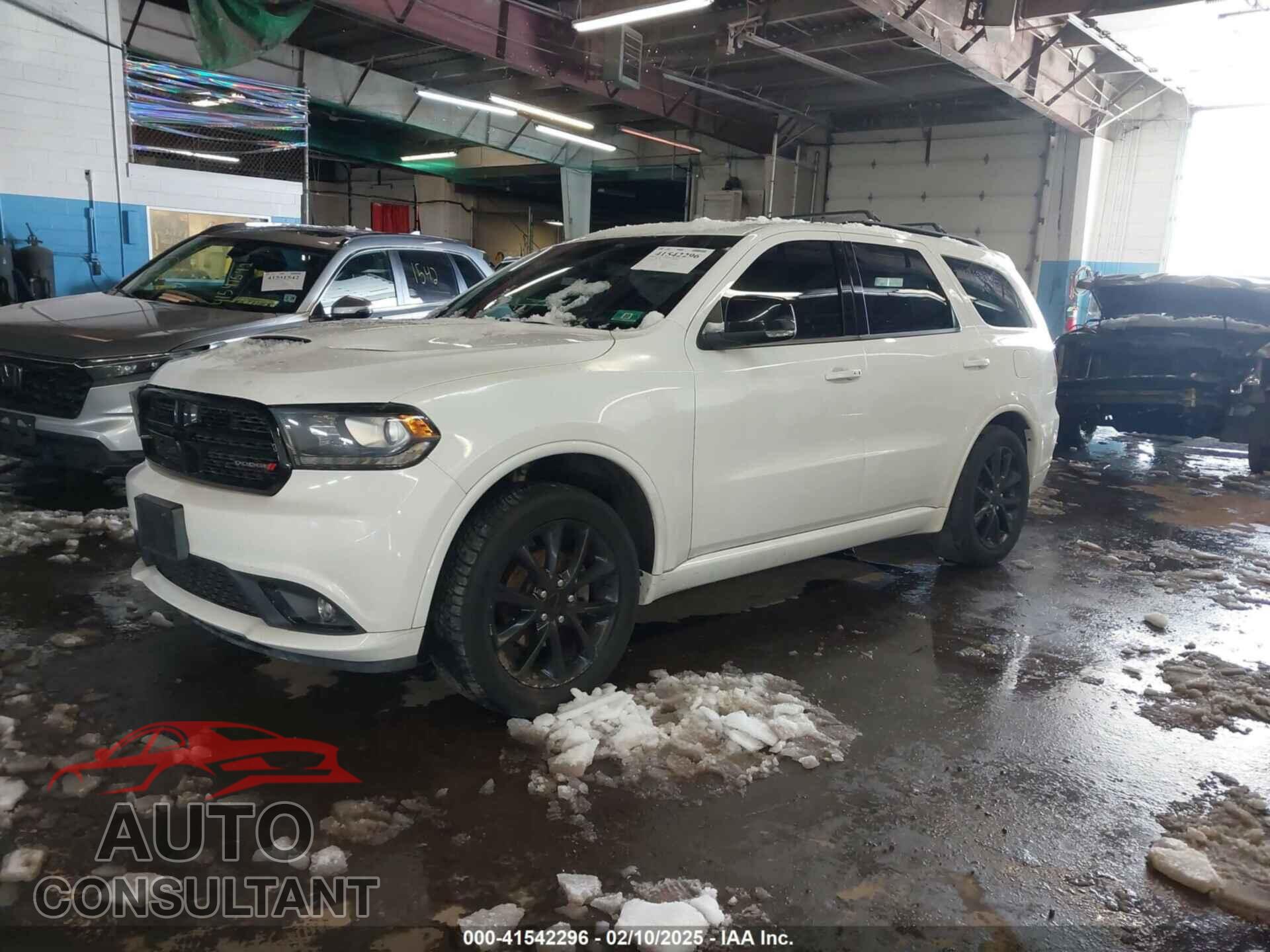 DODGE DURANGO 2018 - 1C4RDJDG3JC416102