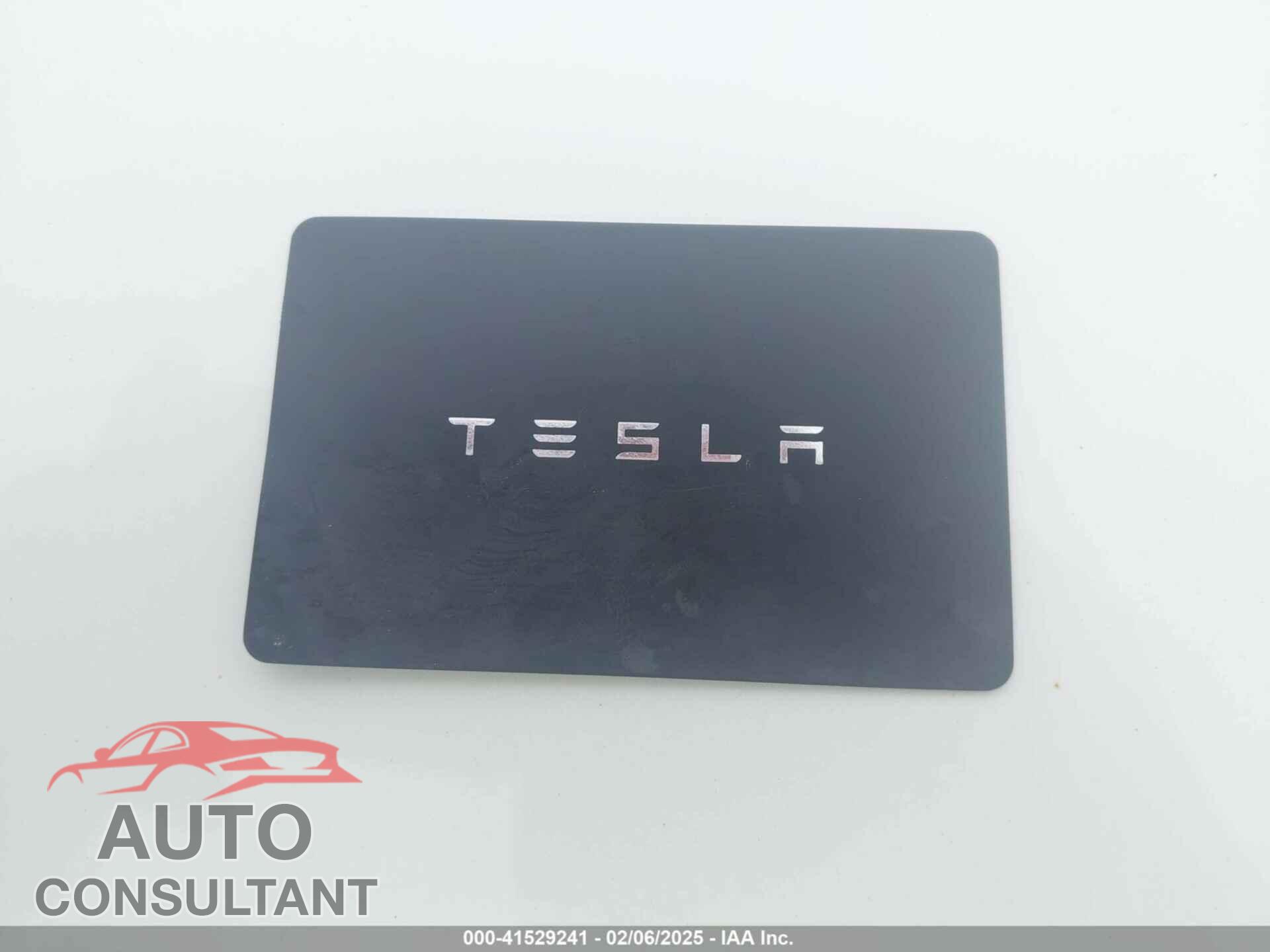 TESLA MODEL 3 2019 - 5YJ3E1EA2KF412169