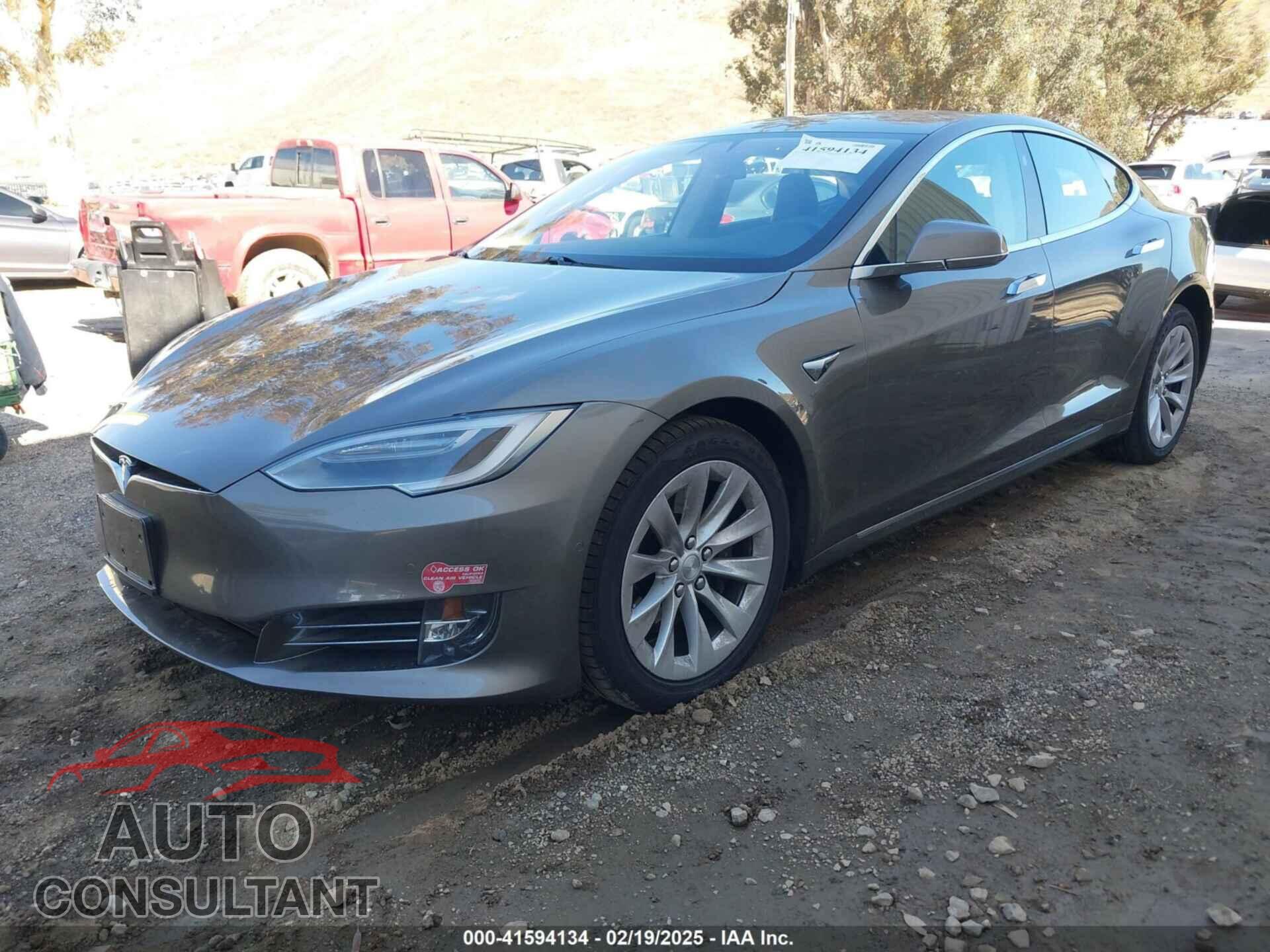 TESLA MODEL S 2016 - 5YJSA1E12GF159210