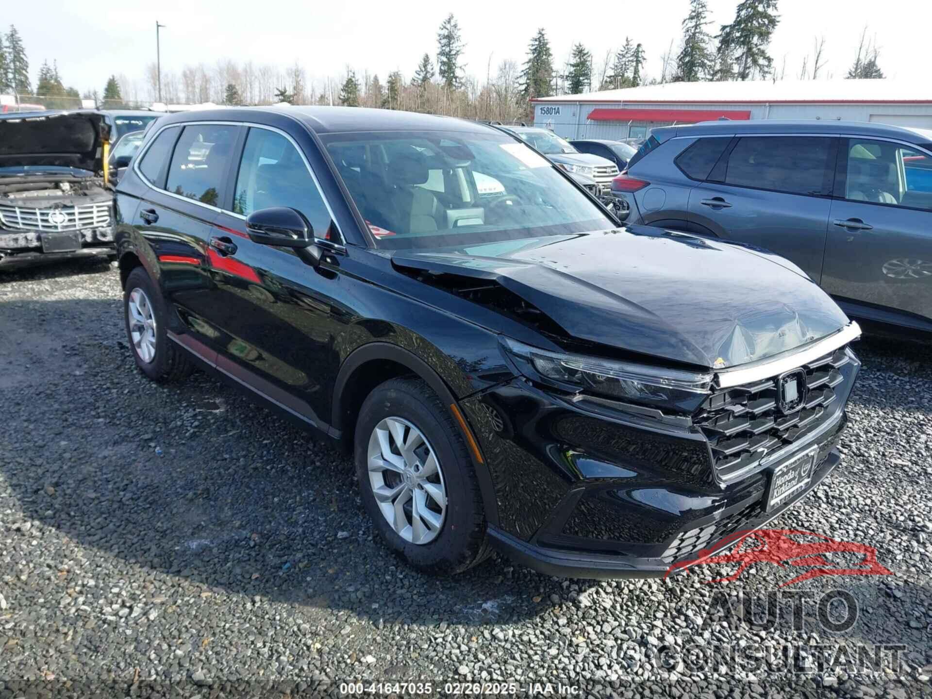 HONDA CR-V 2025 - 2HKRS4H28SH416091