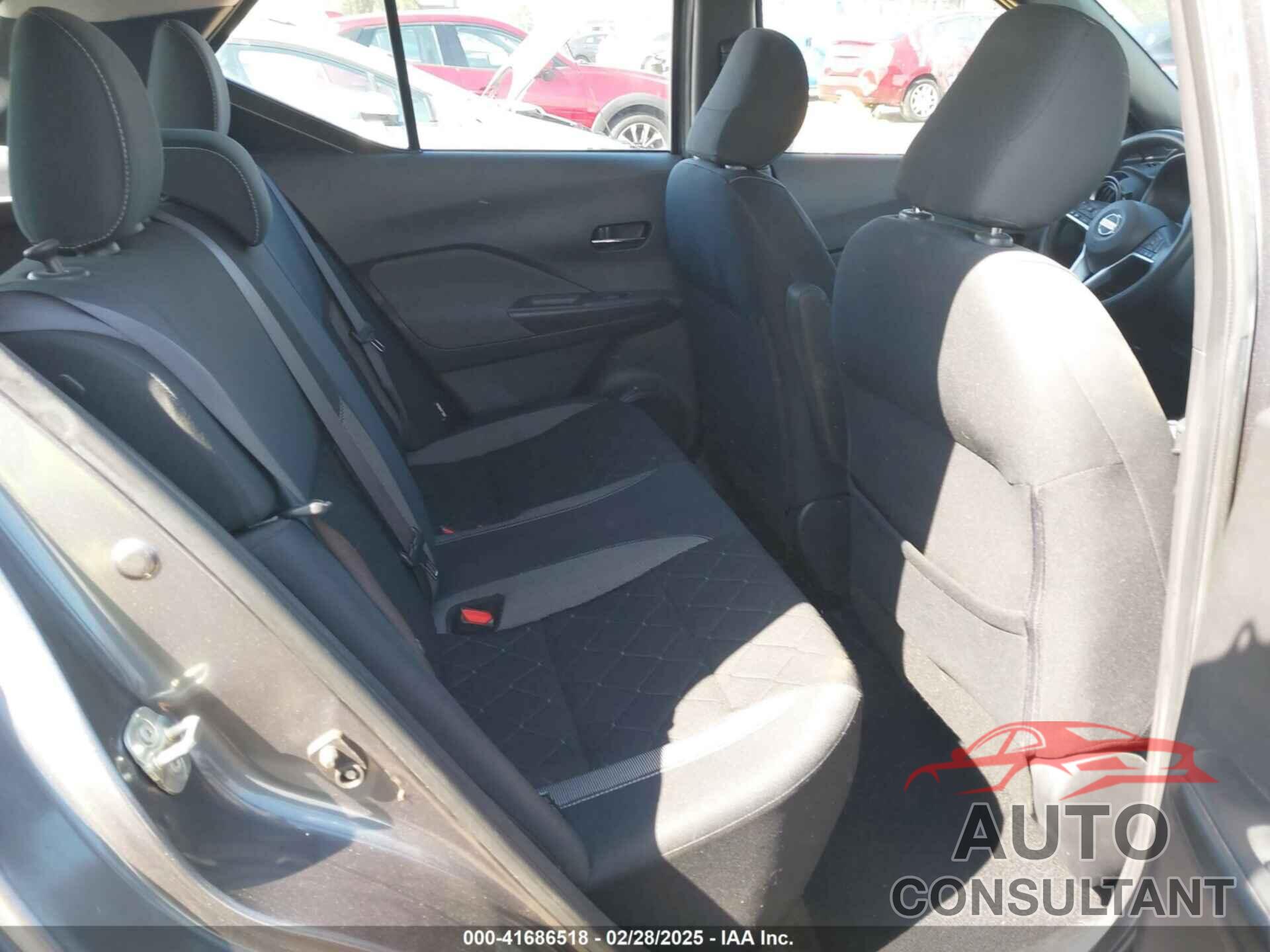 NISSAN KICKS 2020 - 3N1CP5CV1LL508954