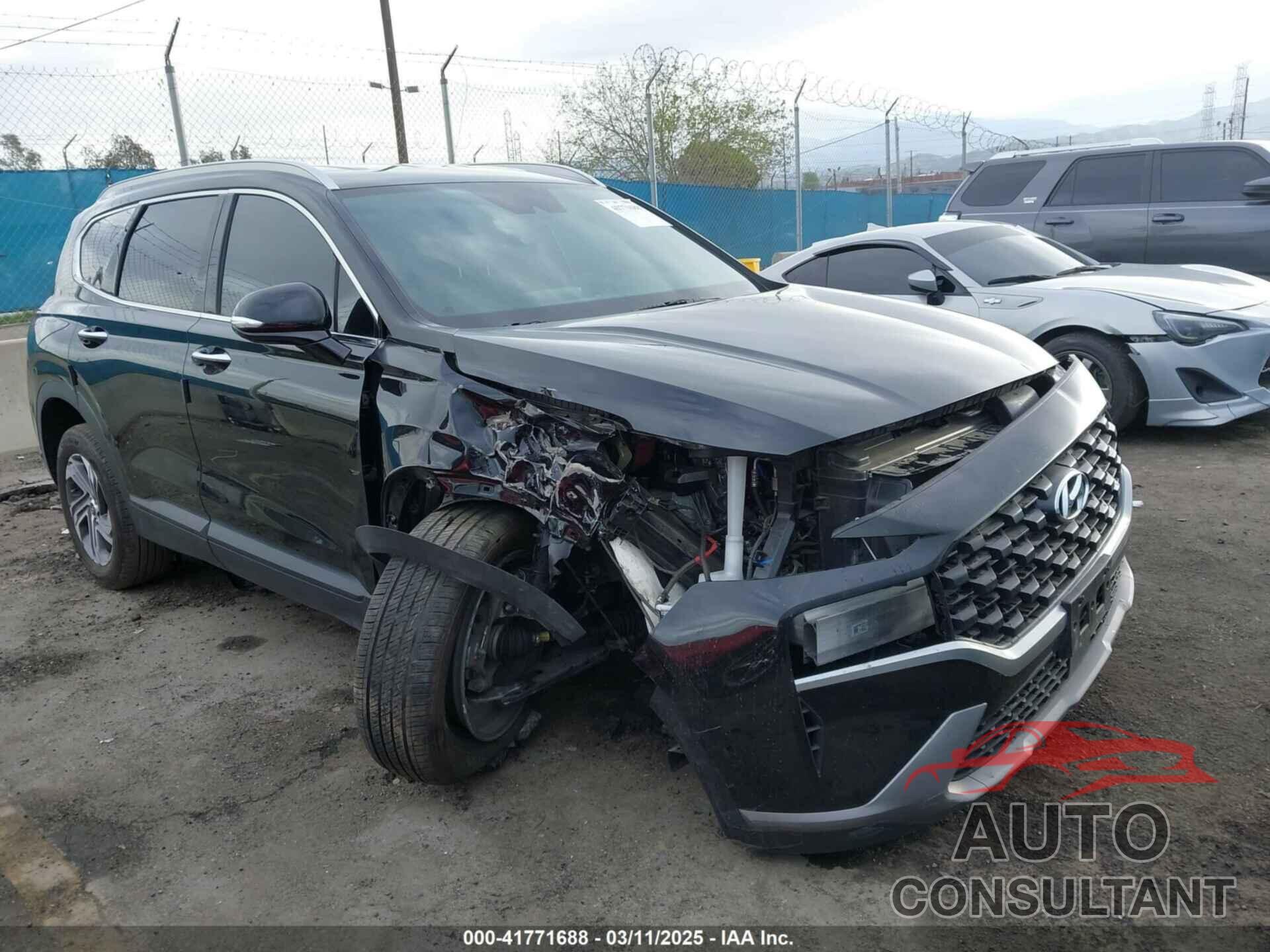 HYUNDAI SANTA FE 2023 - 5NMS24AJXPH638722