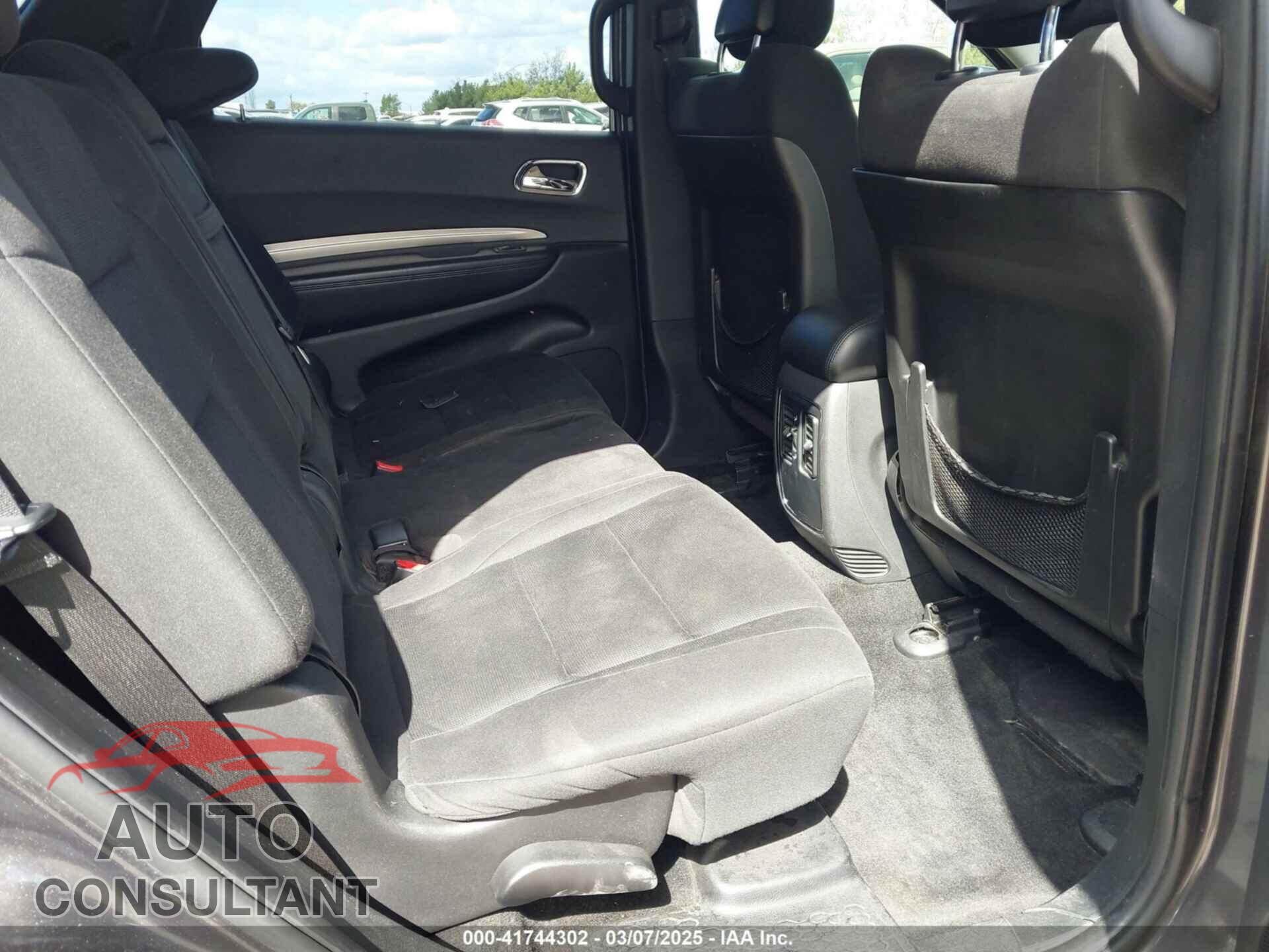 DODGE DURANGO 2015 - 1C4RDHAG9FC789231