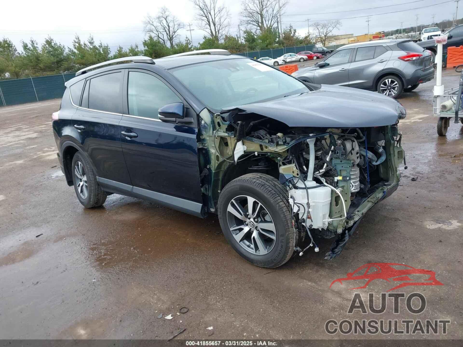 TOYOTA RAV4 2017 - 2T3RFREV6HW669525