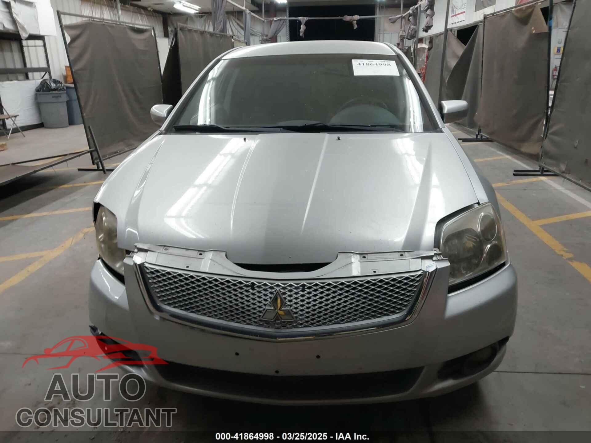 MITSUBISHI GALANT 2012 - 4A32B3FFXCE010975