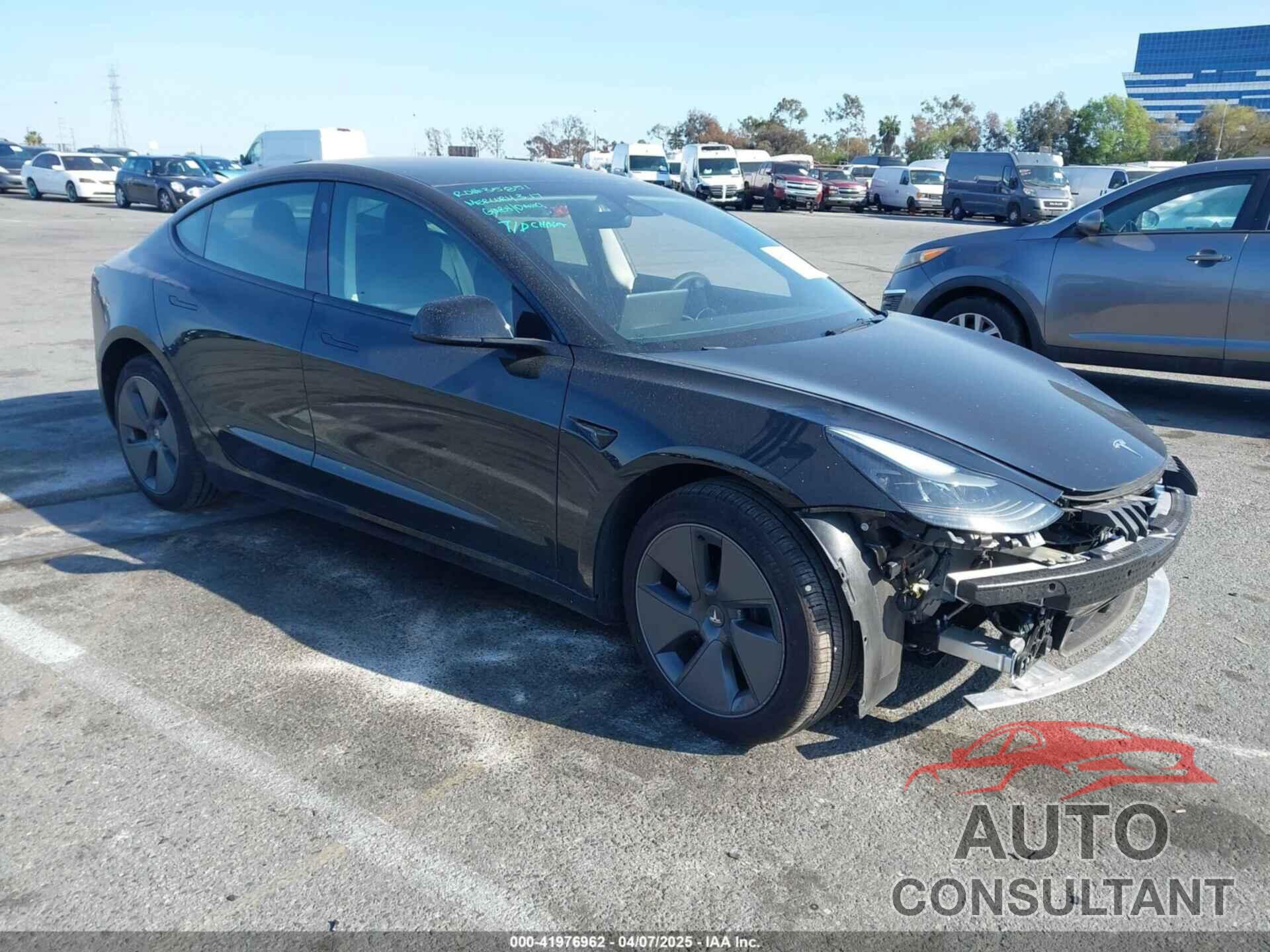 TESLA MODEL 3 2023 - 5YJ3E1EA4PF571895