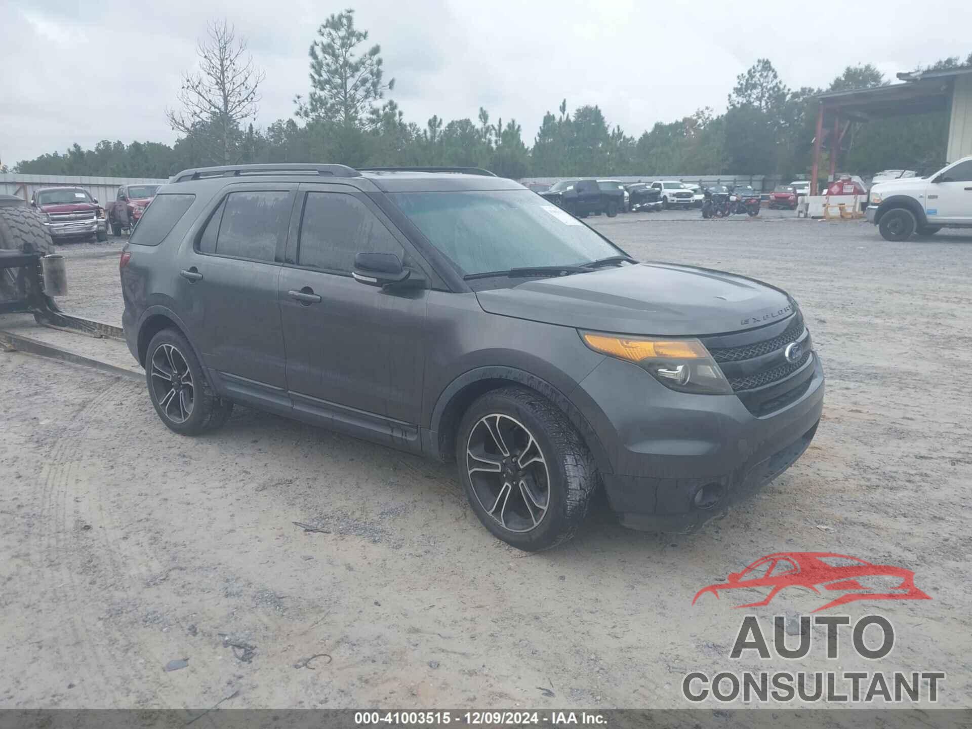 FORD EXPLORER 2015 - 1FM5K8GT5FGB07801