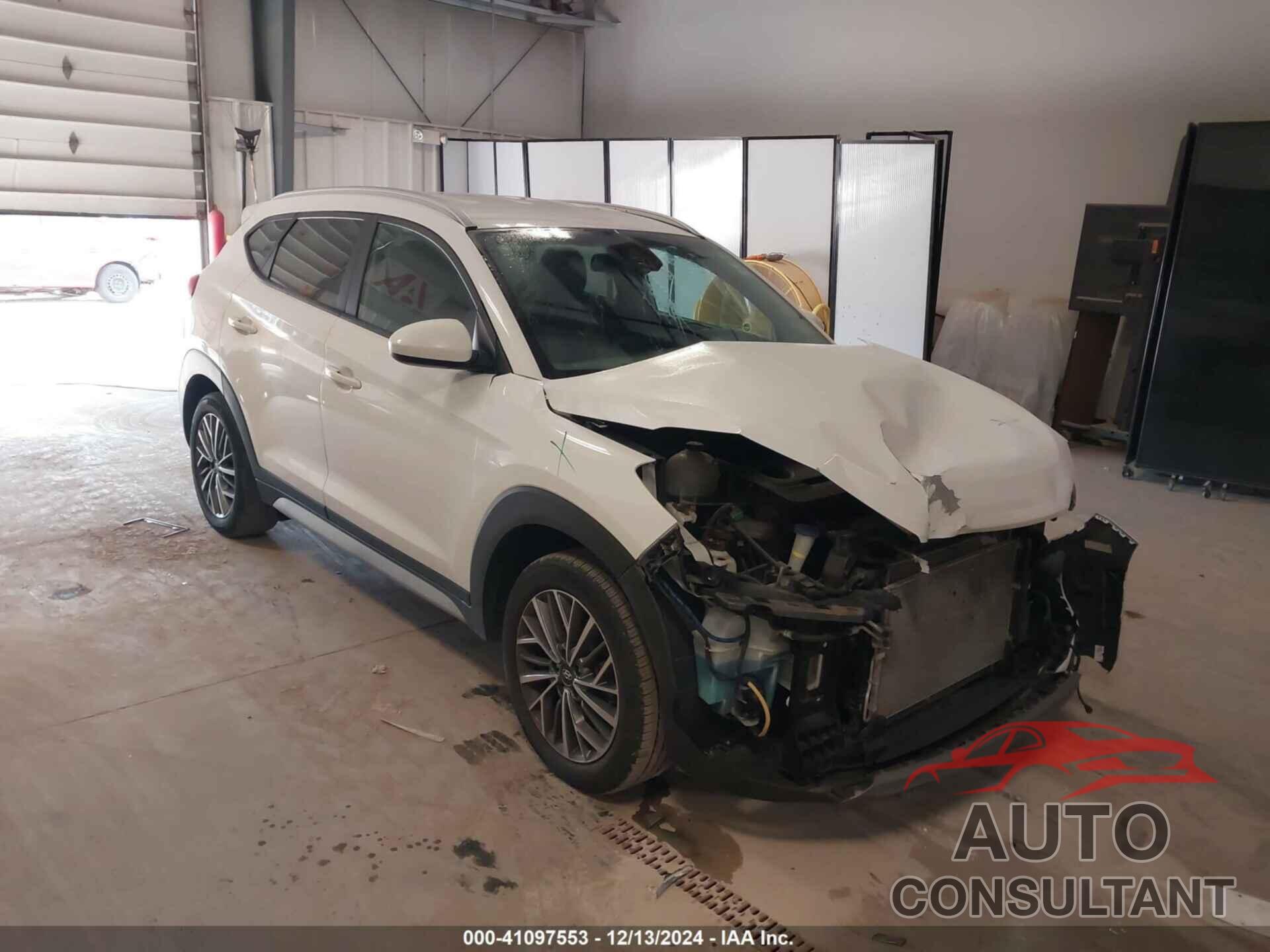 HYUNDAI TUCSON 2020 - KM8J3CAL7LU090245