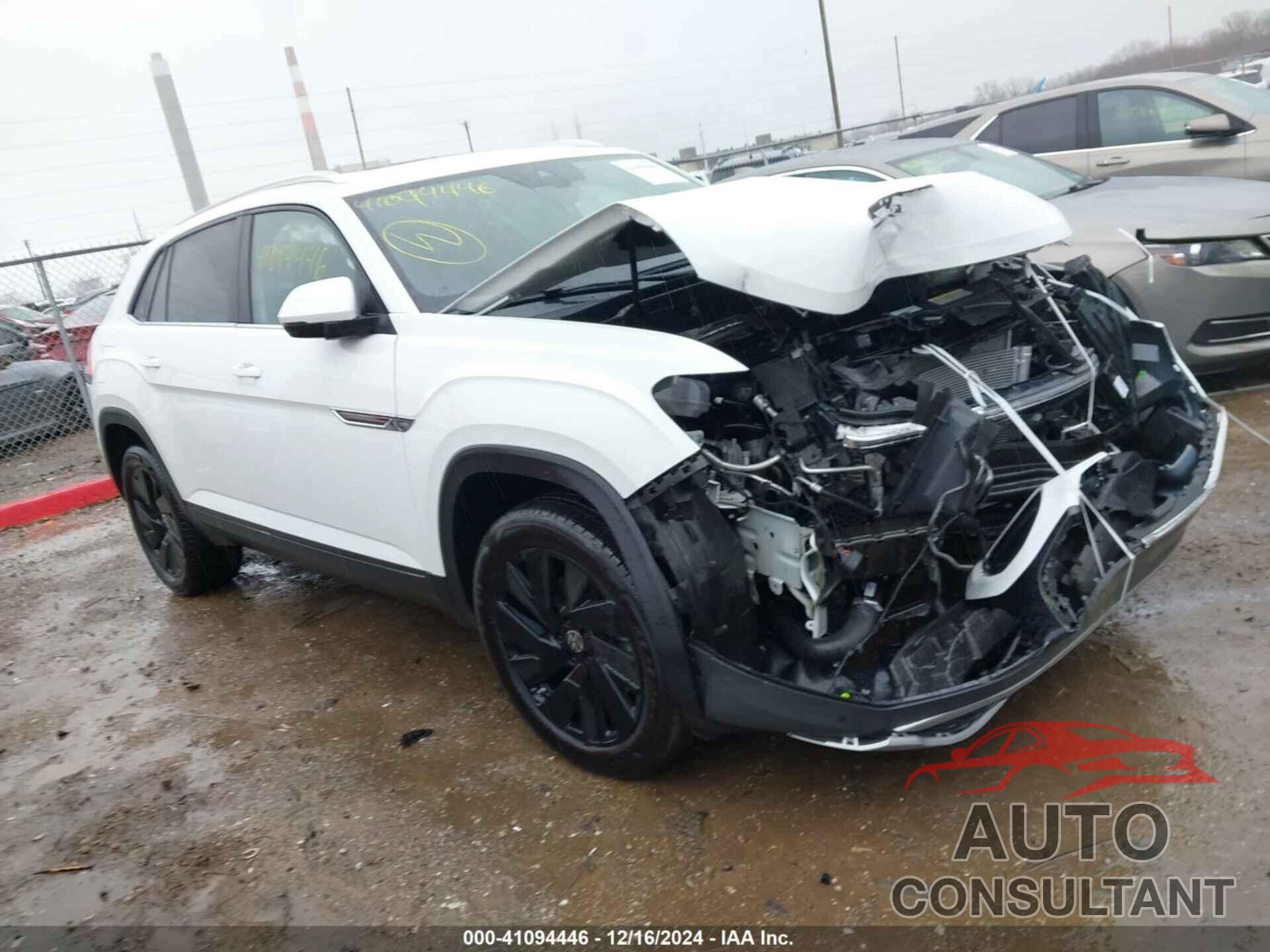 VOLKSWAGEN ATLAS CROSS SPORT 2024 - 1V2KE2CA0RC251671
