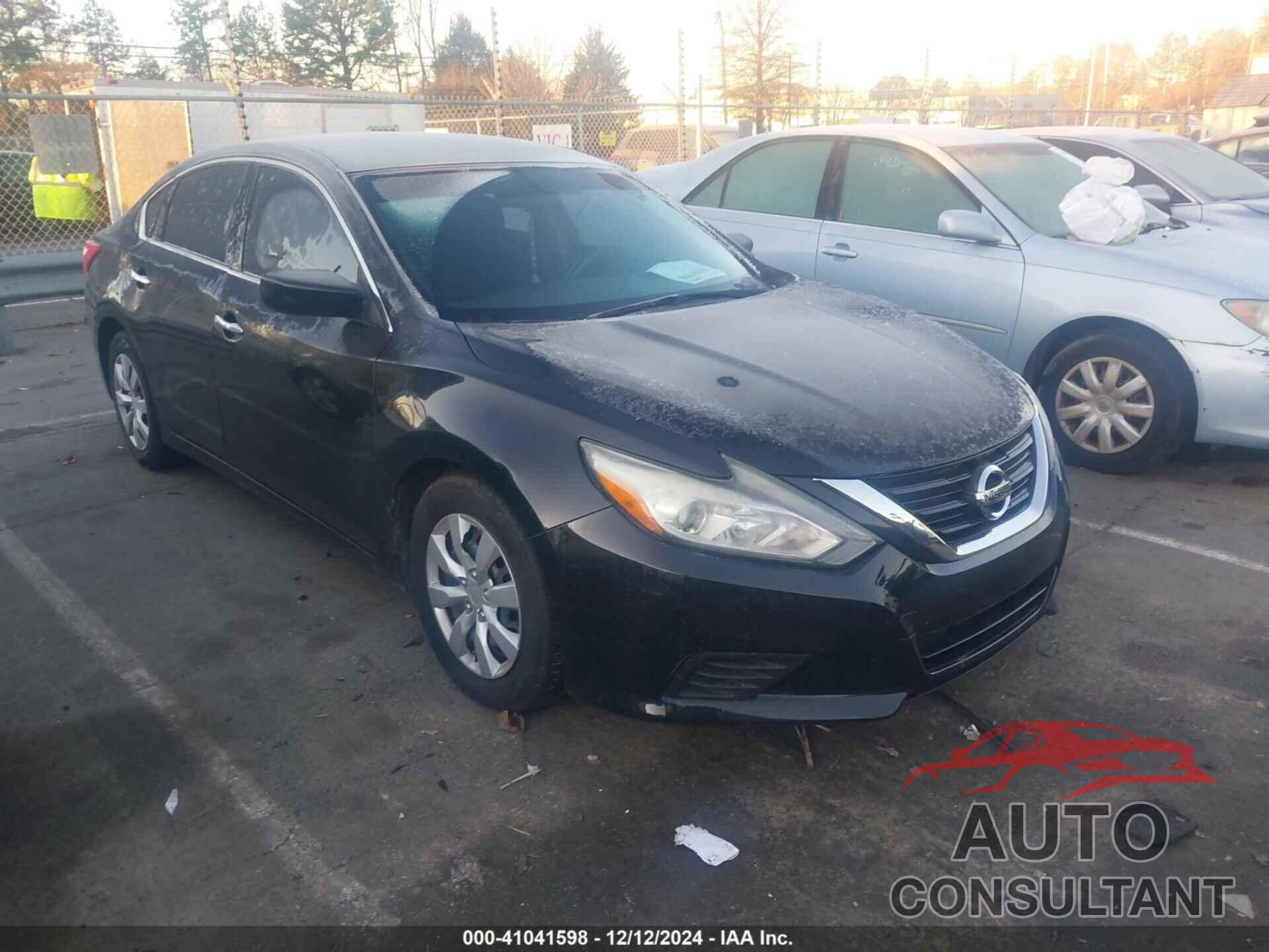 NISSAN ALTIMA 2016 - 1N4AL3AP3GN367812