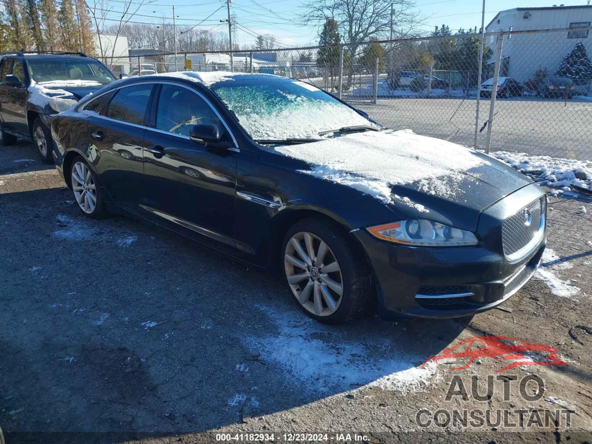 JAGUAR XJ 2011 - SAJWA1GE7BMV03312