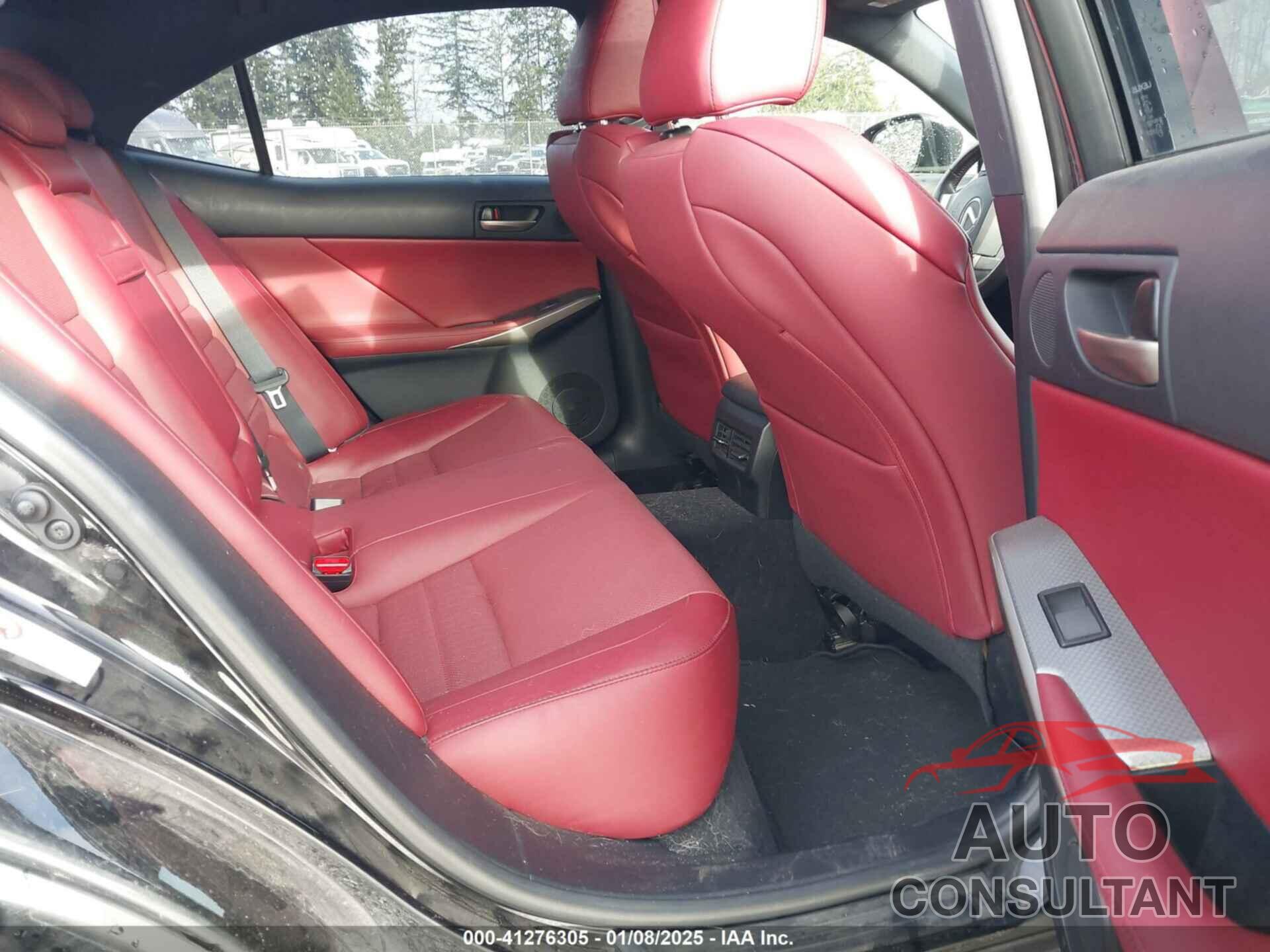 LEXUS IS 350 2017 - JTHBE1D27H5030069