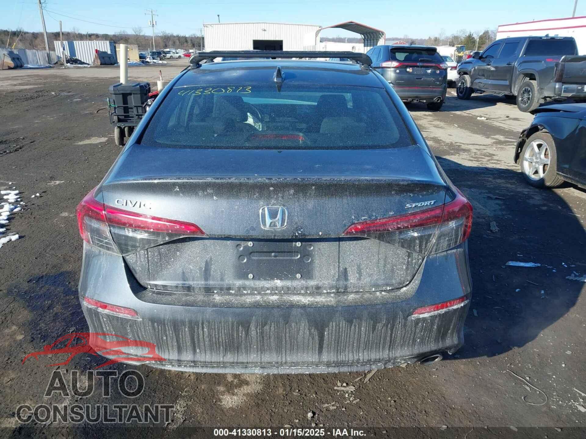 HONDA CIVIC 2023 - 2HGFE2F53PH521019