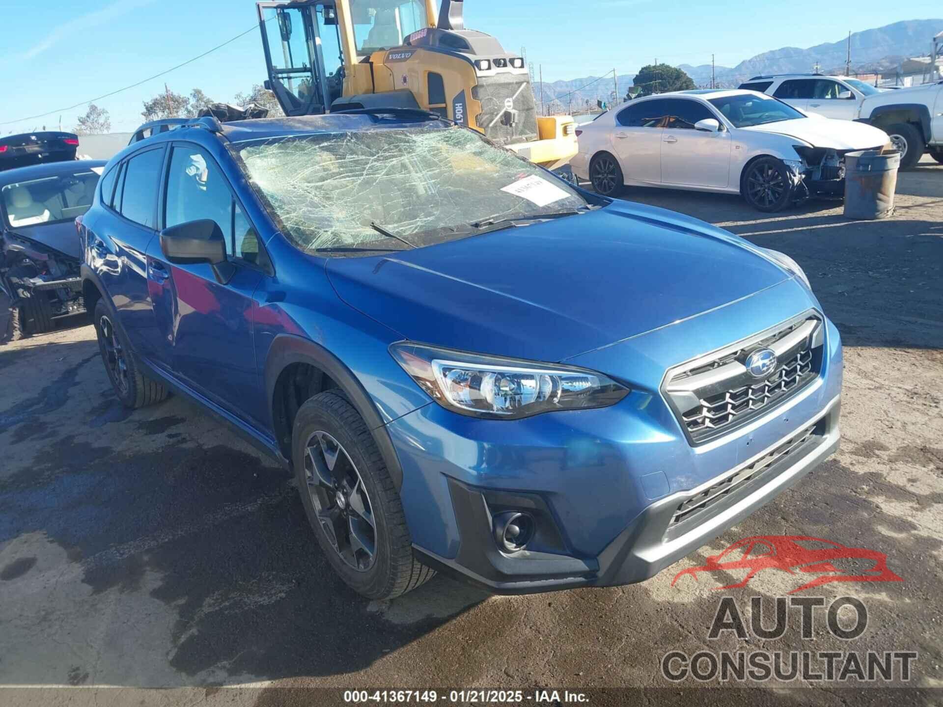 SUBARU CROSSTREK 2018 - JF2GTAACXJH238544