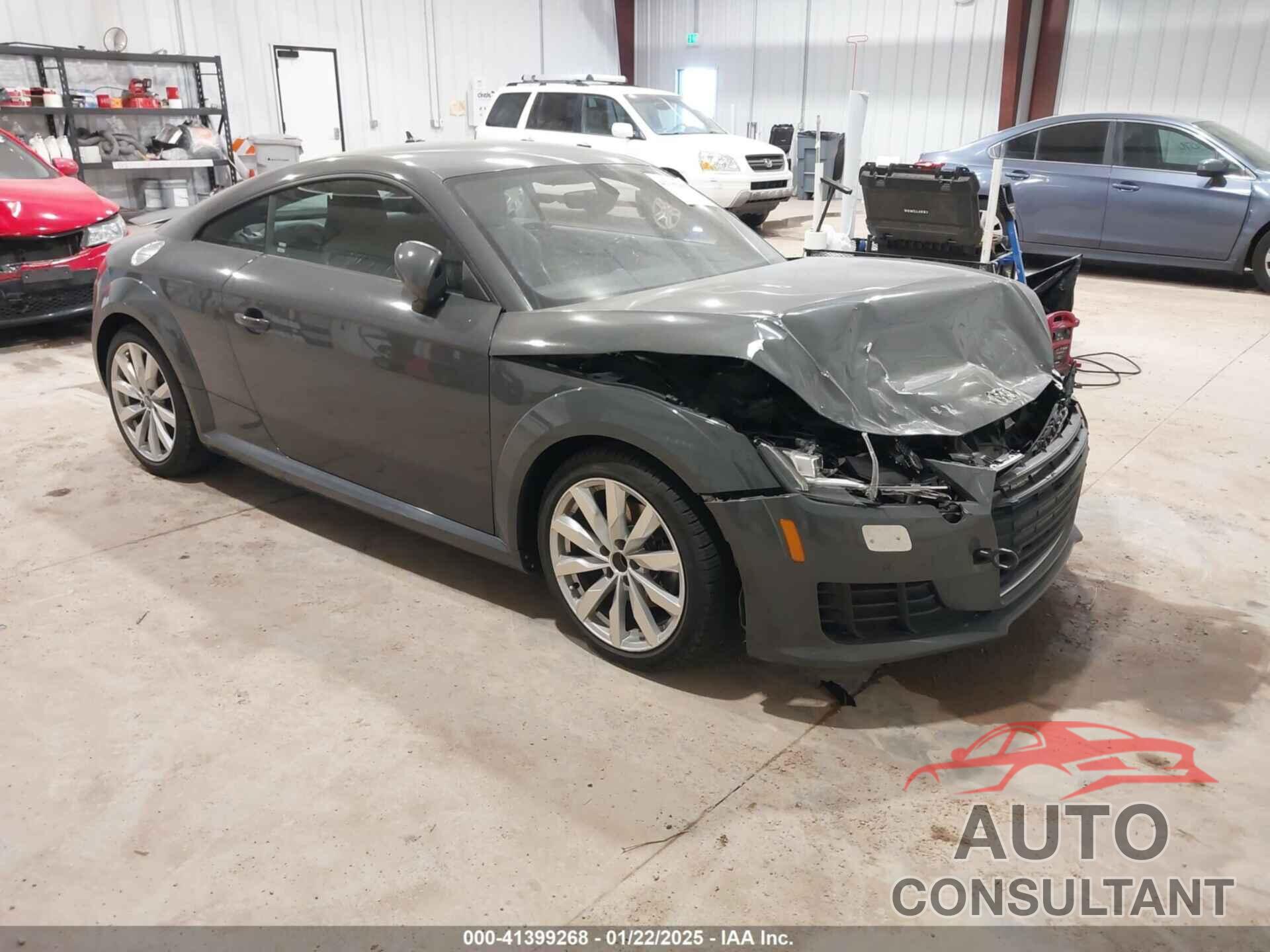 AUDI TT 2016 - TRUC5AFV3G1019983