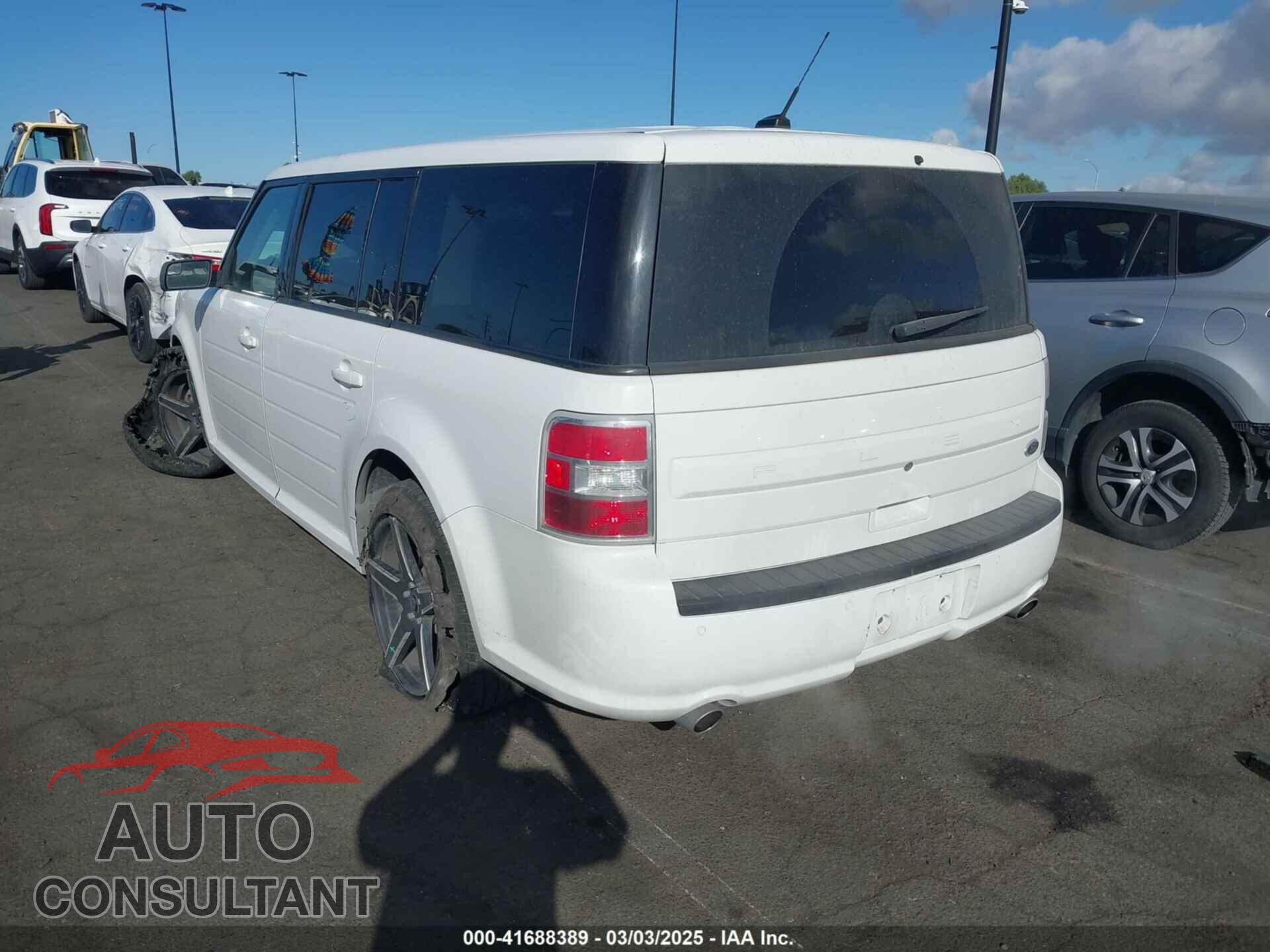 FORD FLEX 2016 - 2FMGK5B84GBA06784
