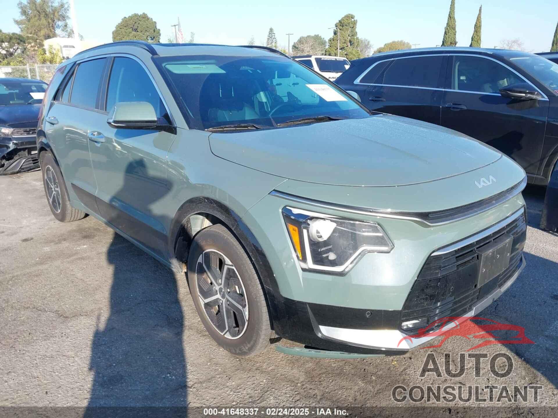 KIA NIRO 2024 - KNDCT3LE5R5125041