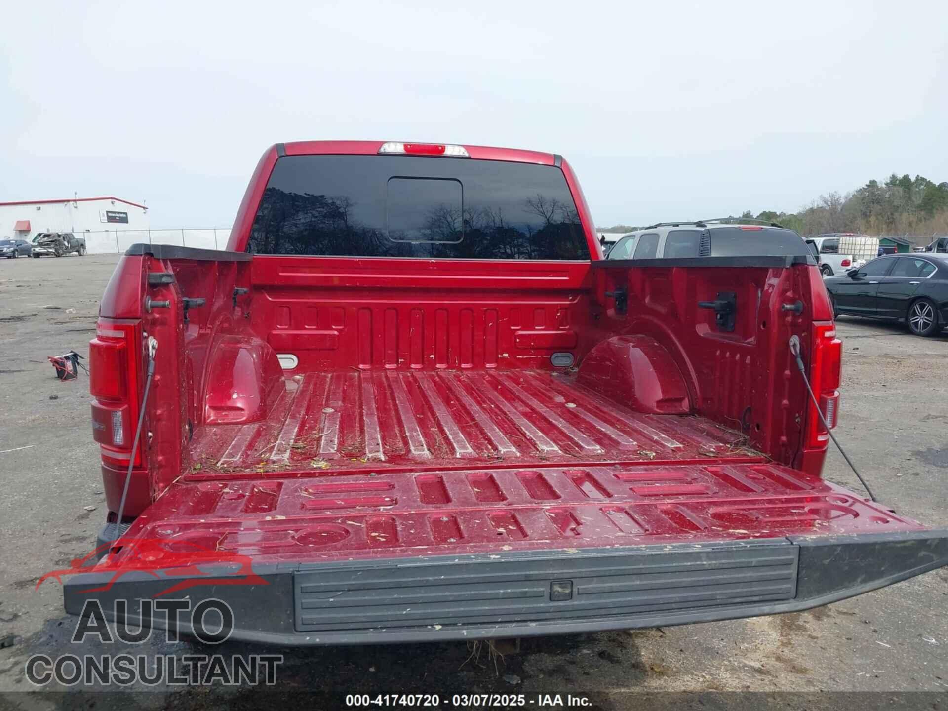 FORD F-150 2017 - 1FTEW1EF2HFA96889