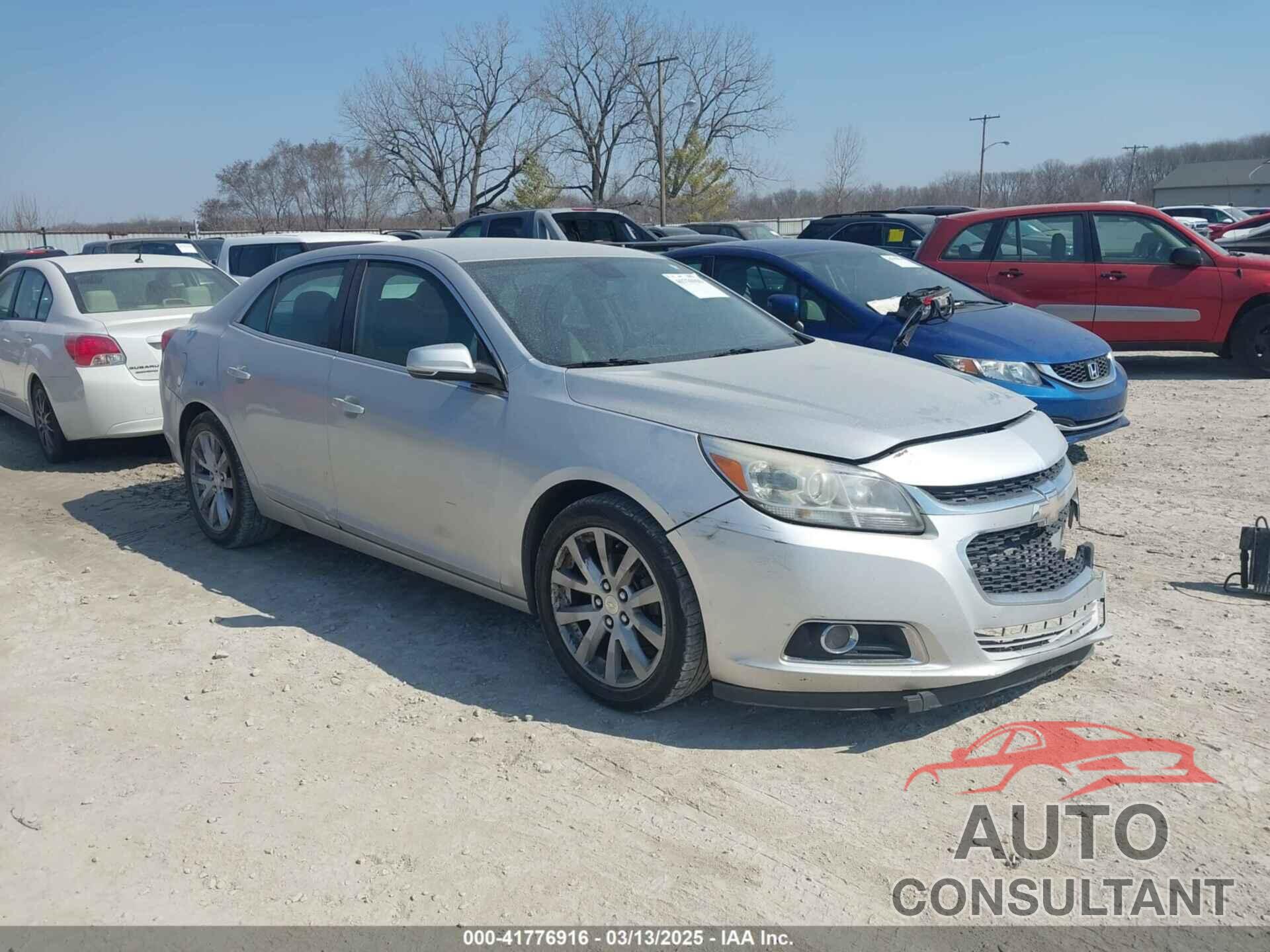 CHEVROLET MALIBU 2015 - 1G11D5SL1FF220792