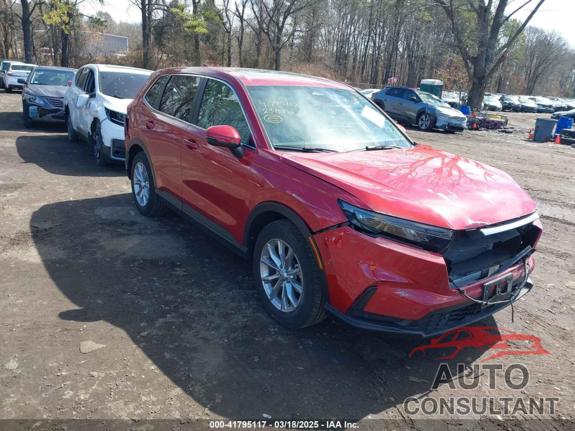 HONDA CR-V 2023 - 2HKRS4H75PH406847