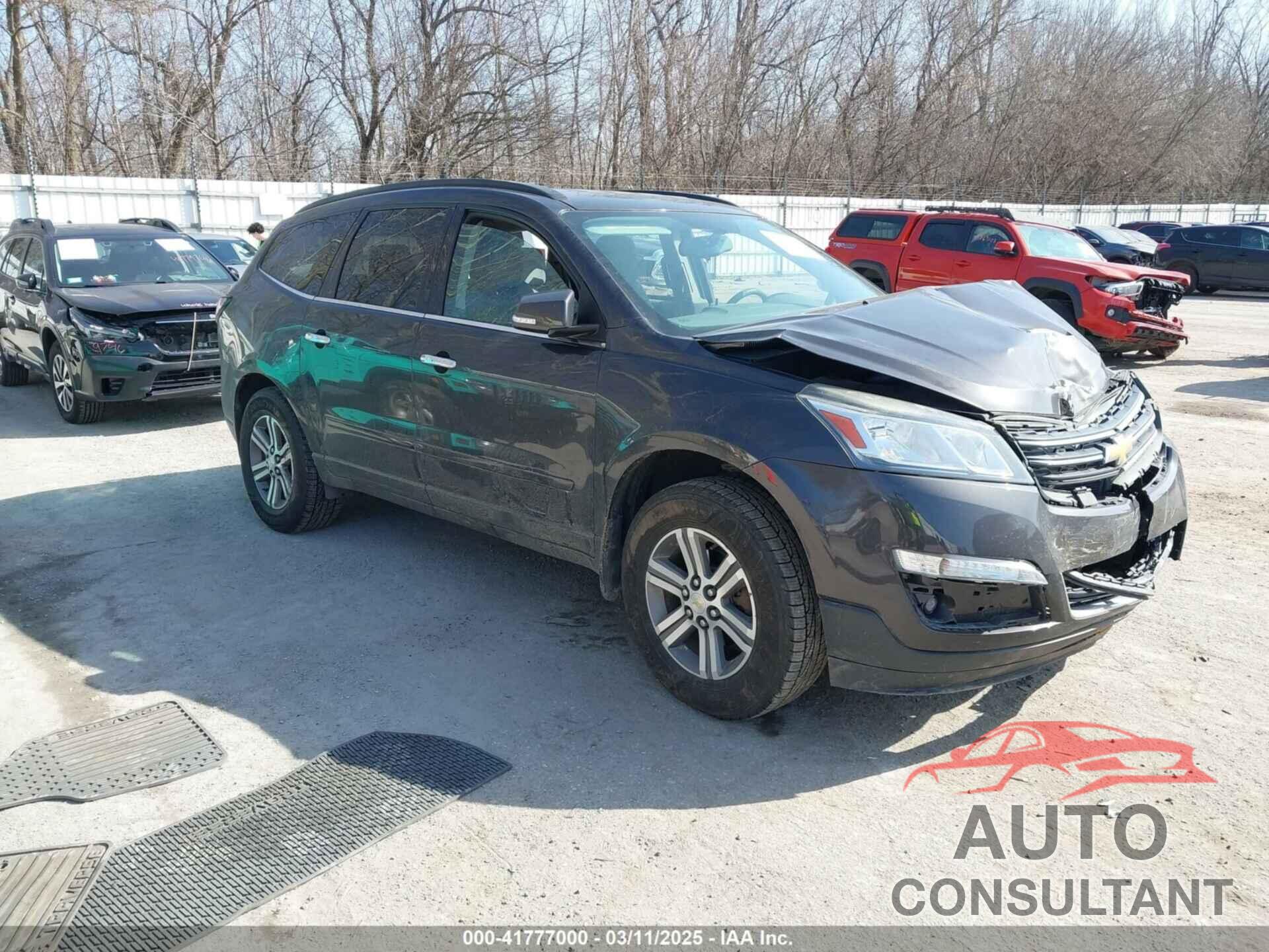 CHEVROLET TRAVERSE 2017 - 1GNKVGKD6HJ211056