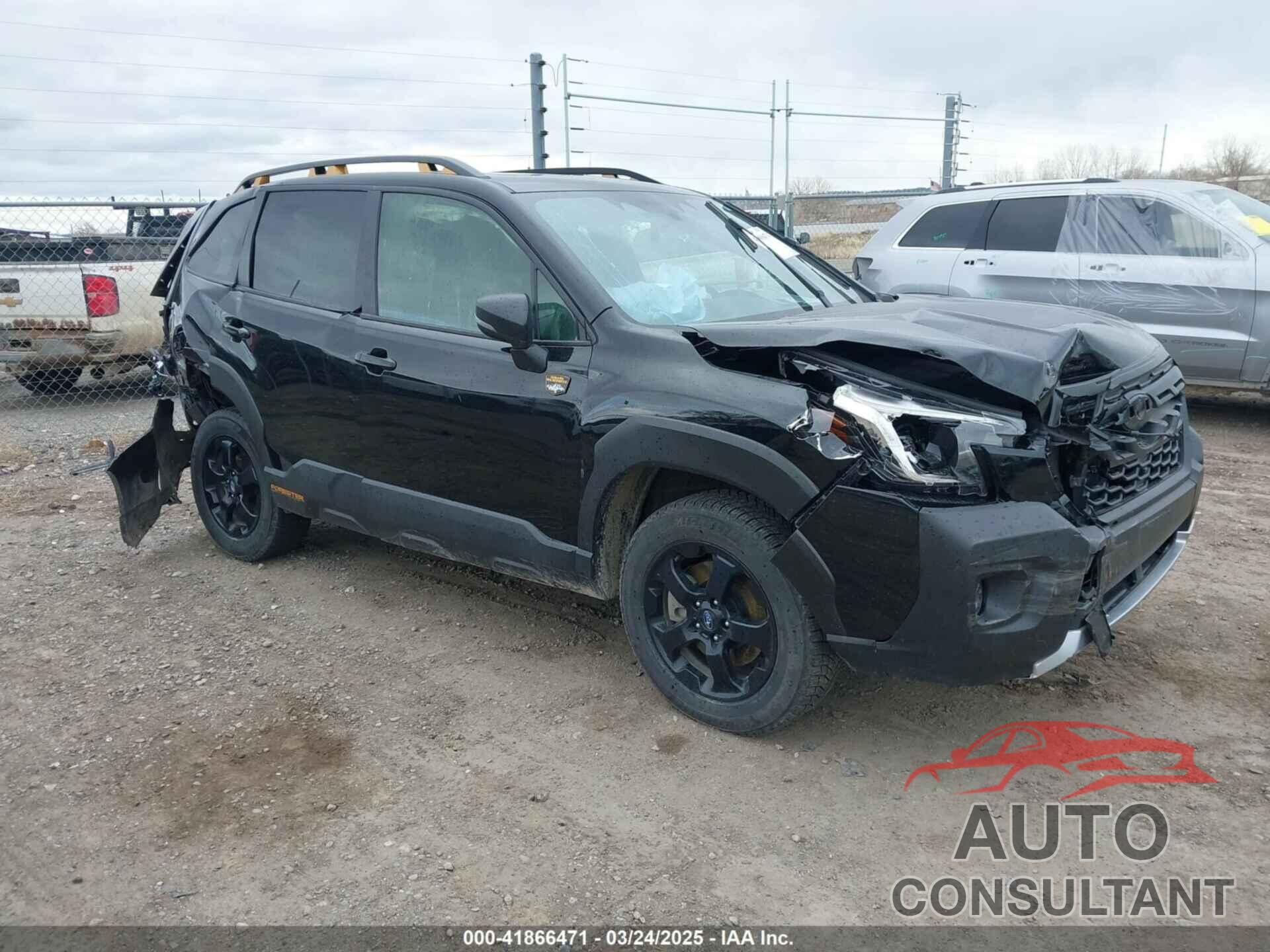 SUBARU FORESTER 2024 - JF2SKAJC8RH524191