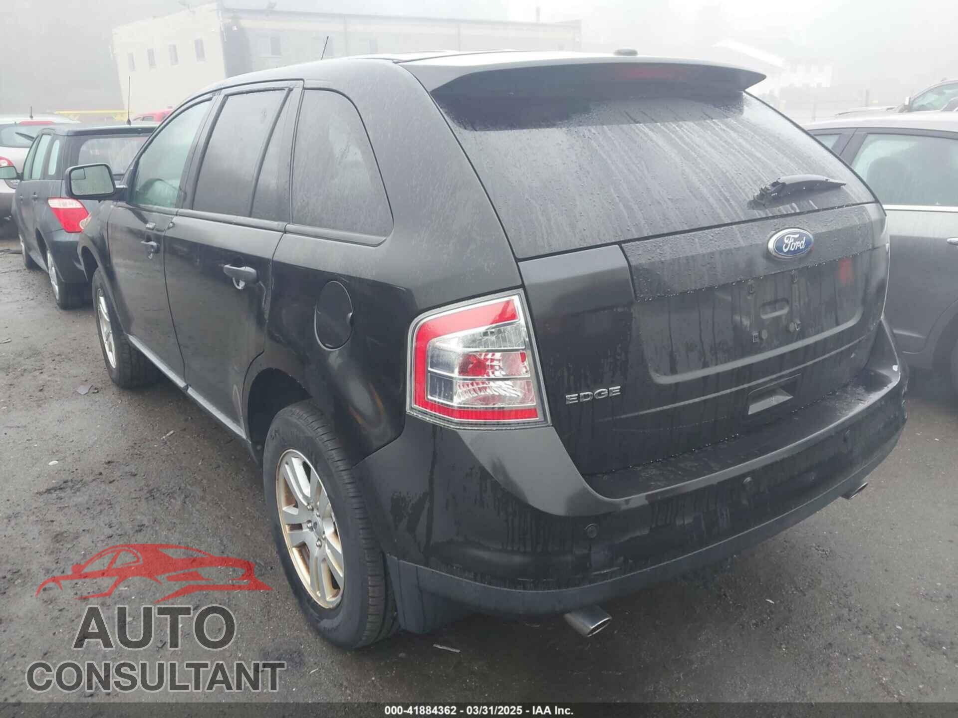 FORD EDGE 2010 - 2FMDK3GC3ABB34655
