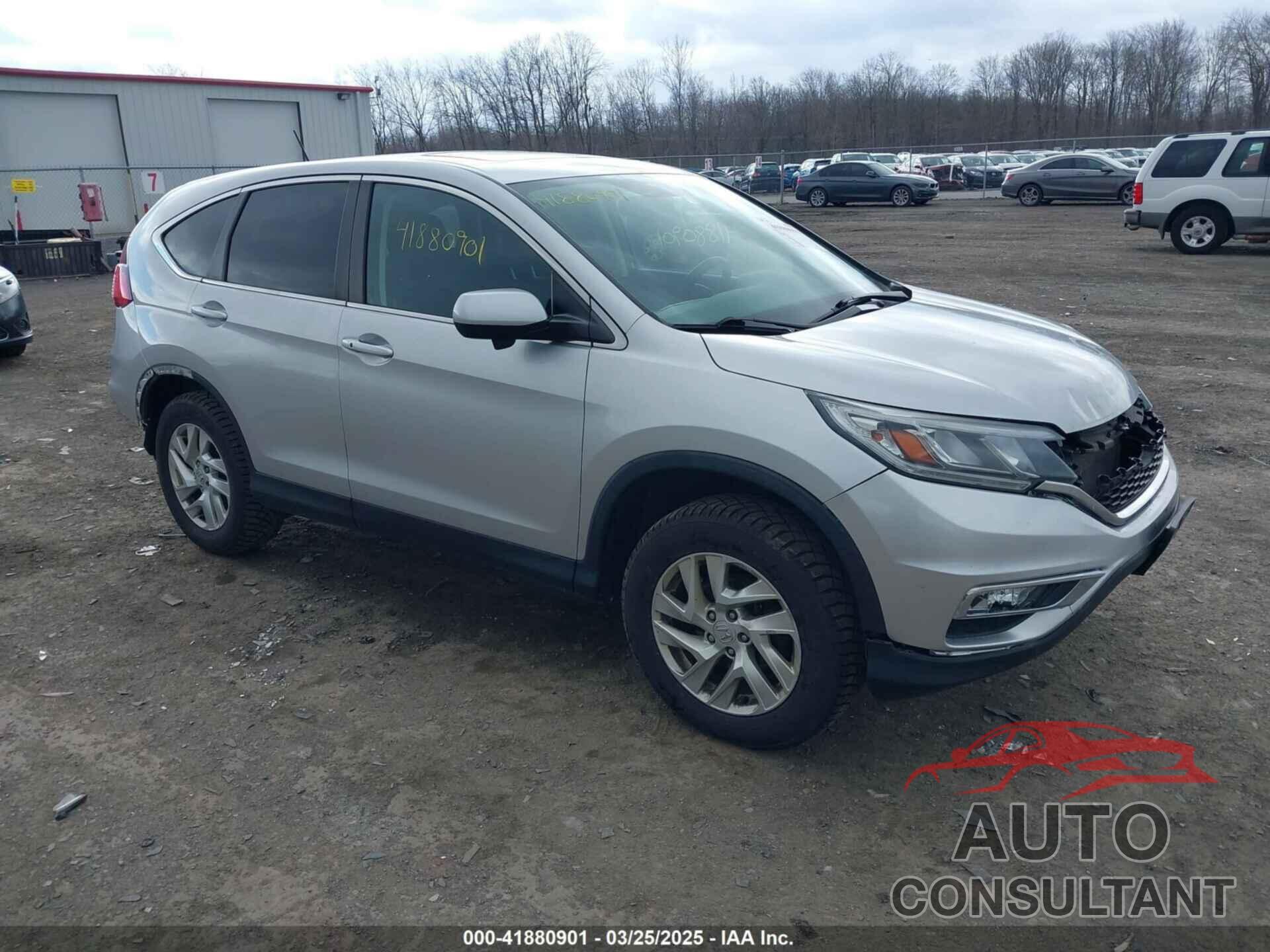 HONDA CR-V 2015 - 5J6RM4H58FL083472