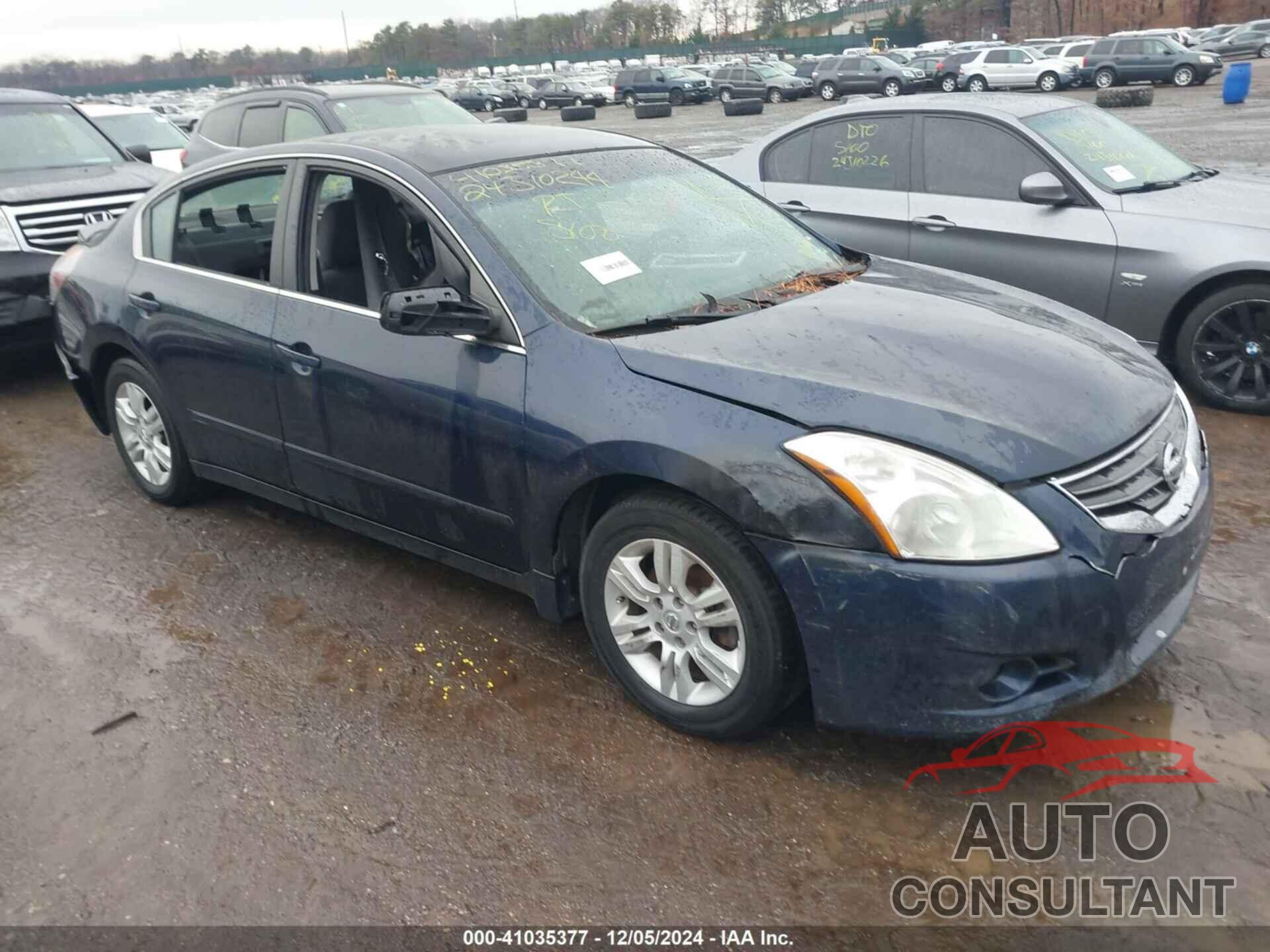 NISSAN ALTIMA 2012 - 1N4AL2AP7CN498987