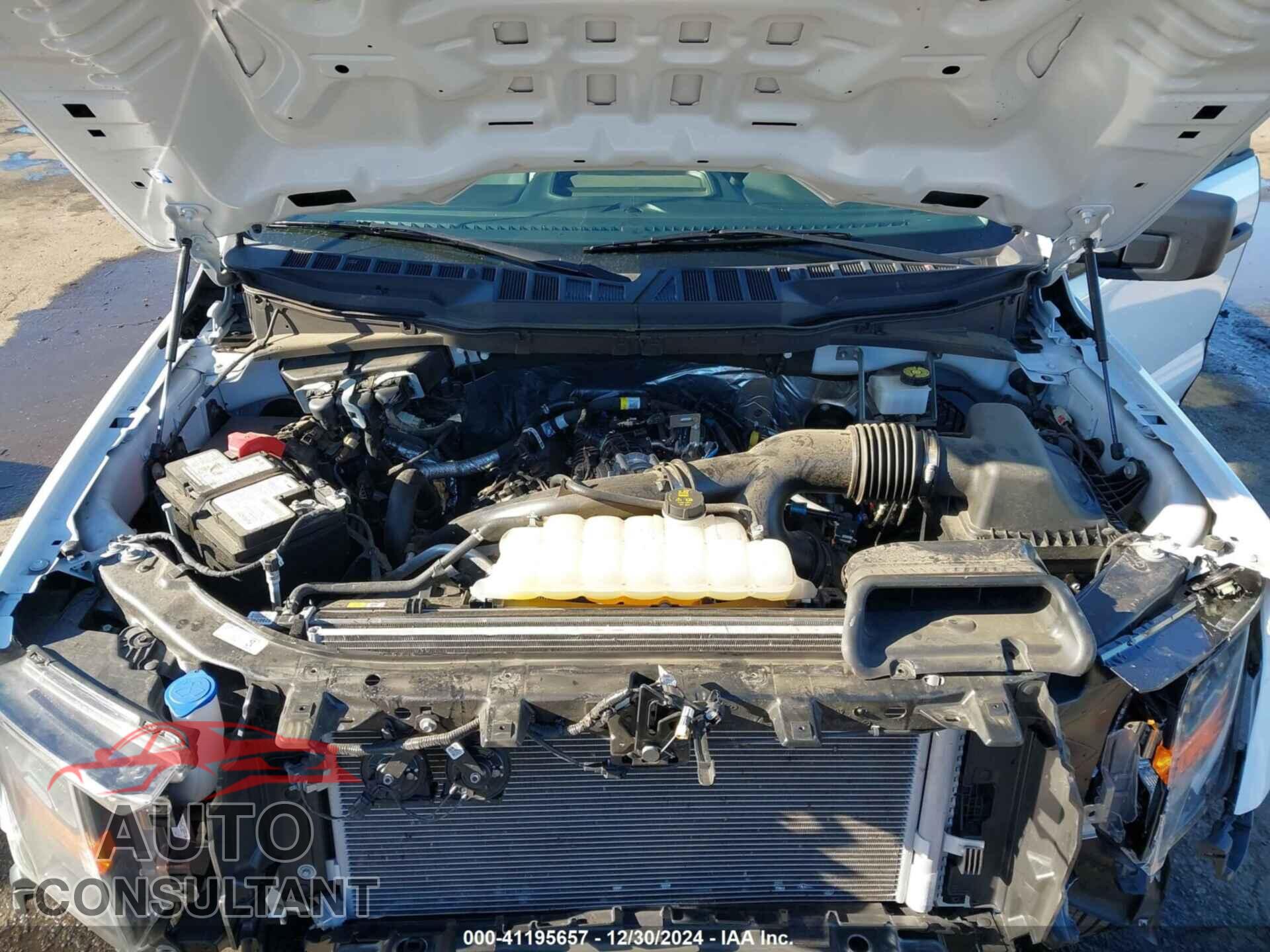 FORD F-150 2023 - 1FTMF1CP9PKG06264