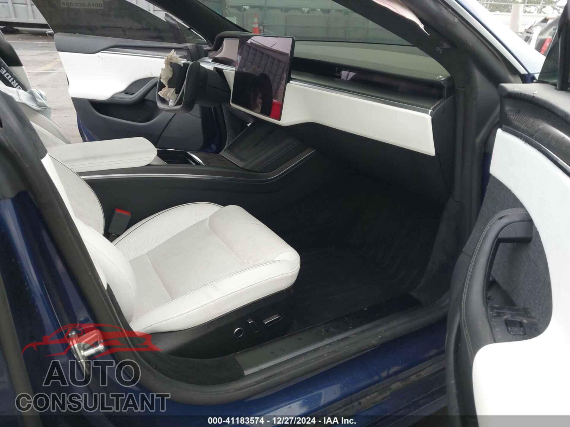 TESLA MODEL S 2021 - 5YJSA1E69MF449385