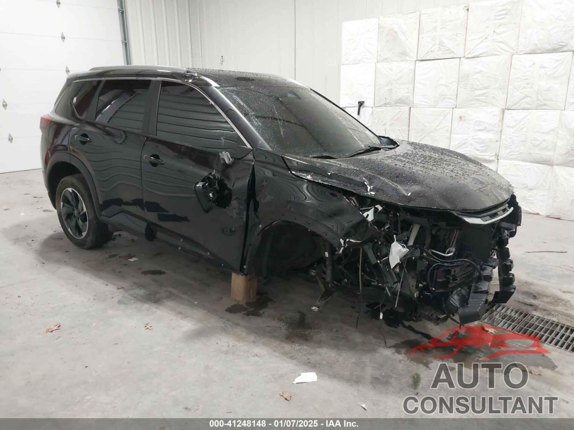 NISSAN ROGUE 2024 - JN8BT3BB6RW427956