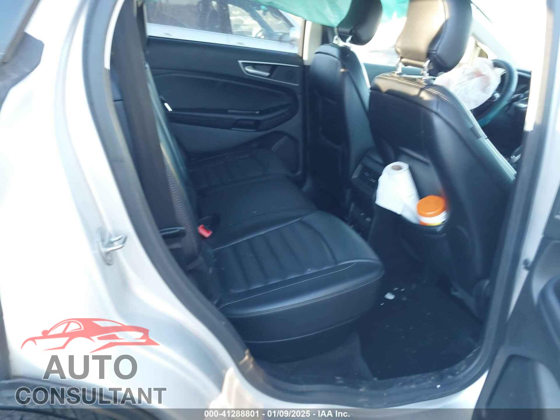 FORD EDGE 2018 - 2FMPK4J97JBB02288