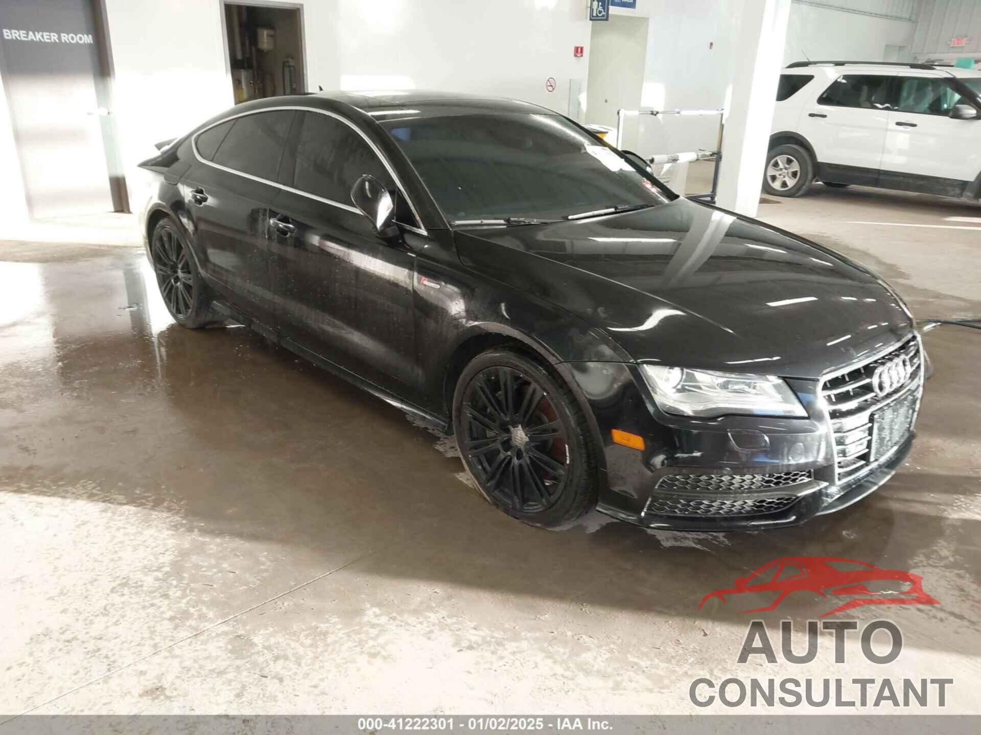 AUDI A7 2014 - WAU2GAFC6EN130268